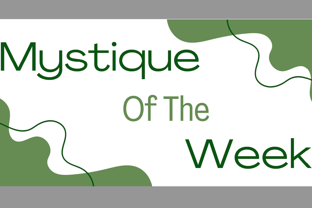 Mystique of the Week