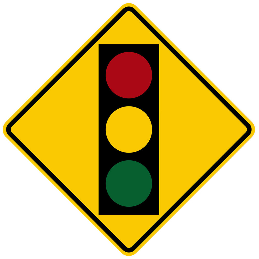 traffic sign