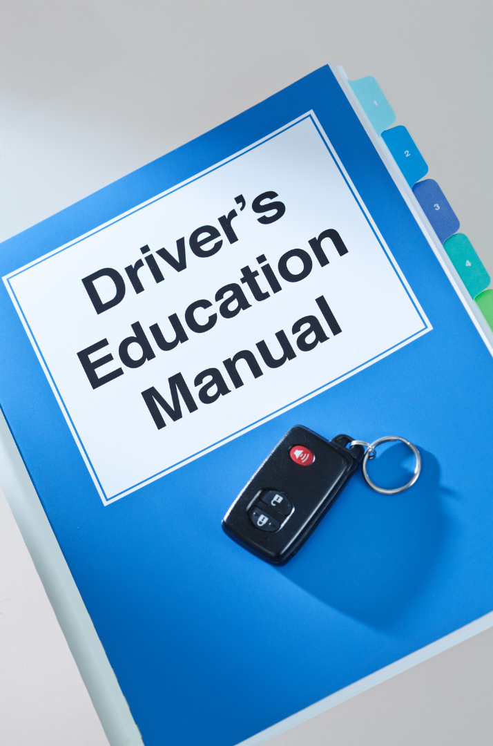 Drivers Ed manual