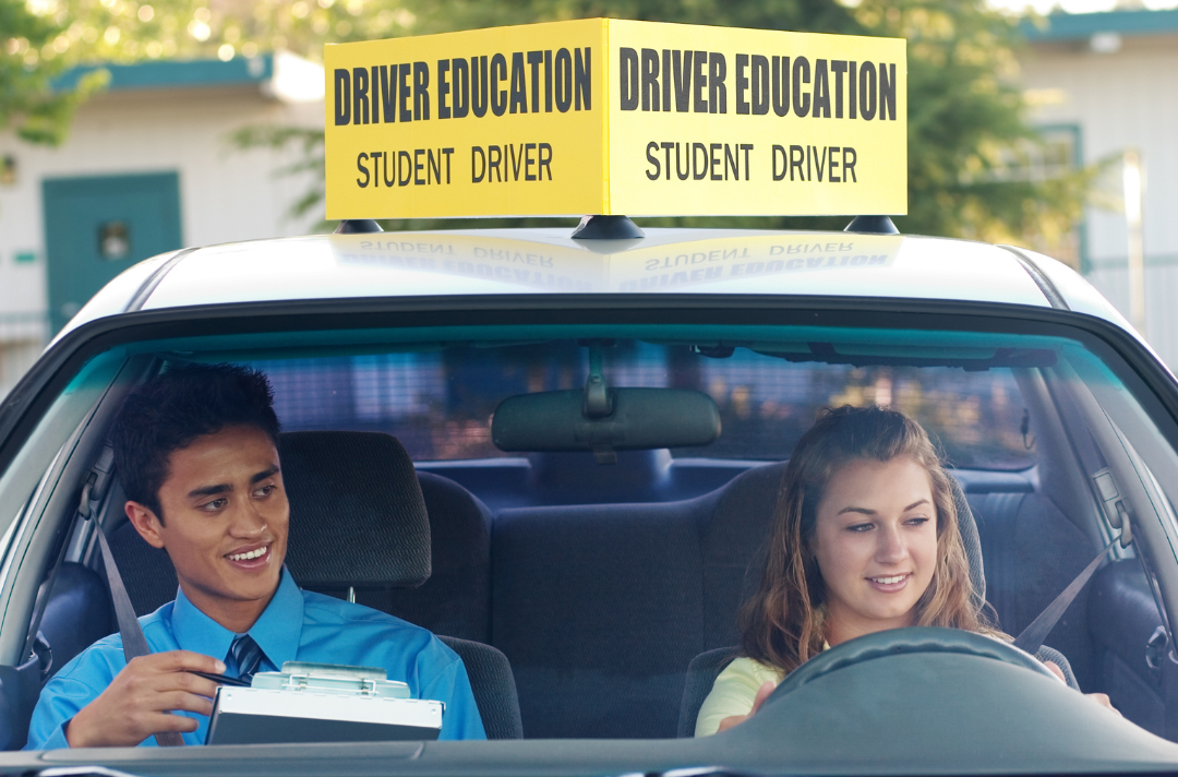 Student Driver