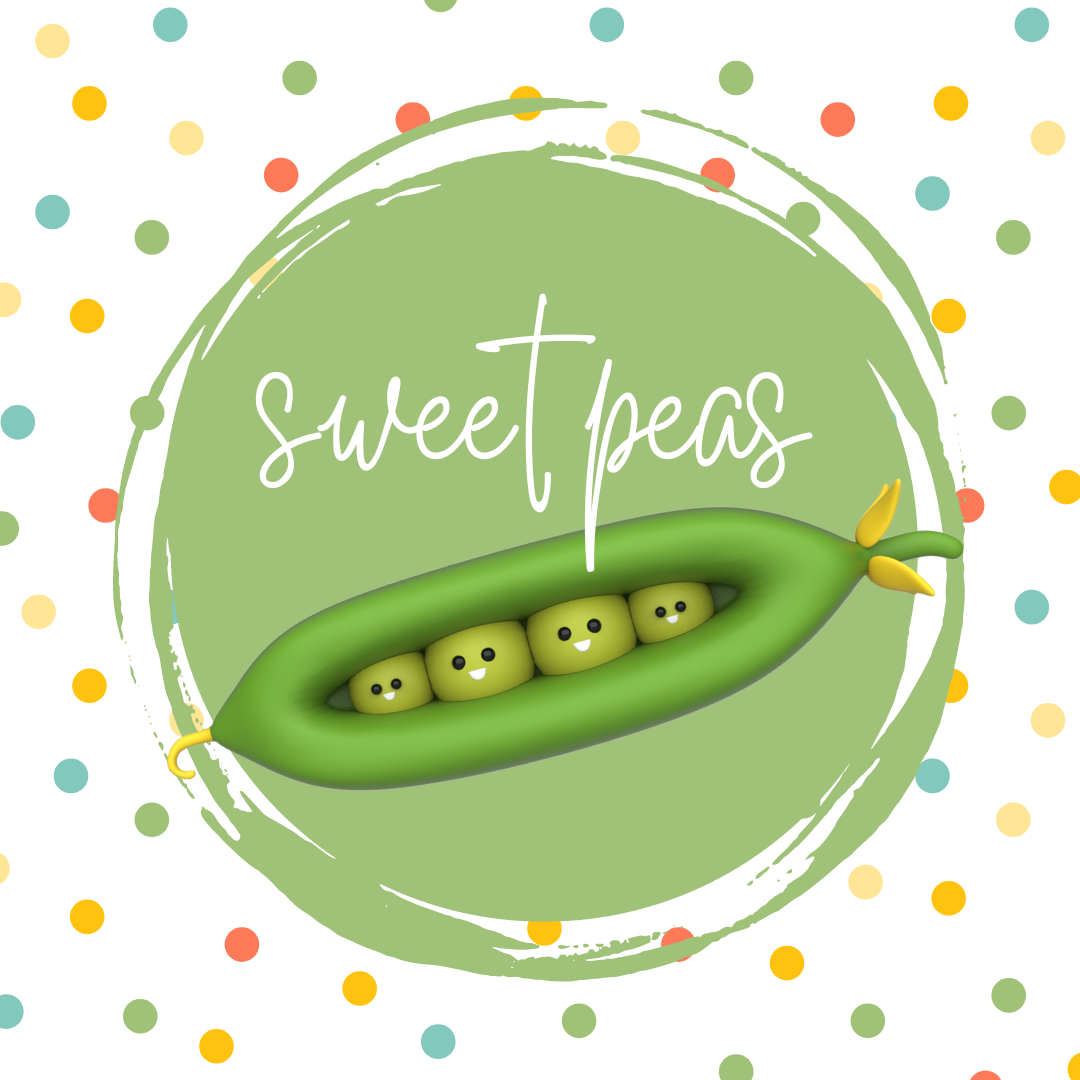 Sweet Peas logo