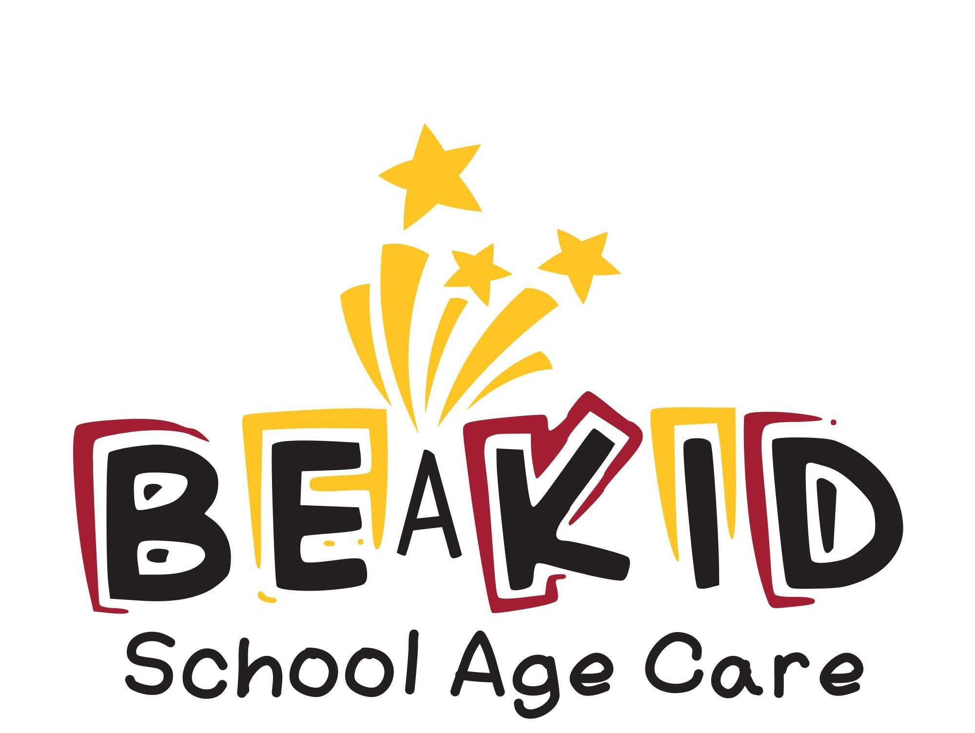 Be A Kid logo