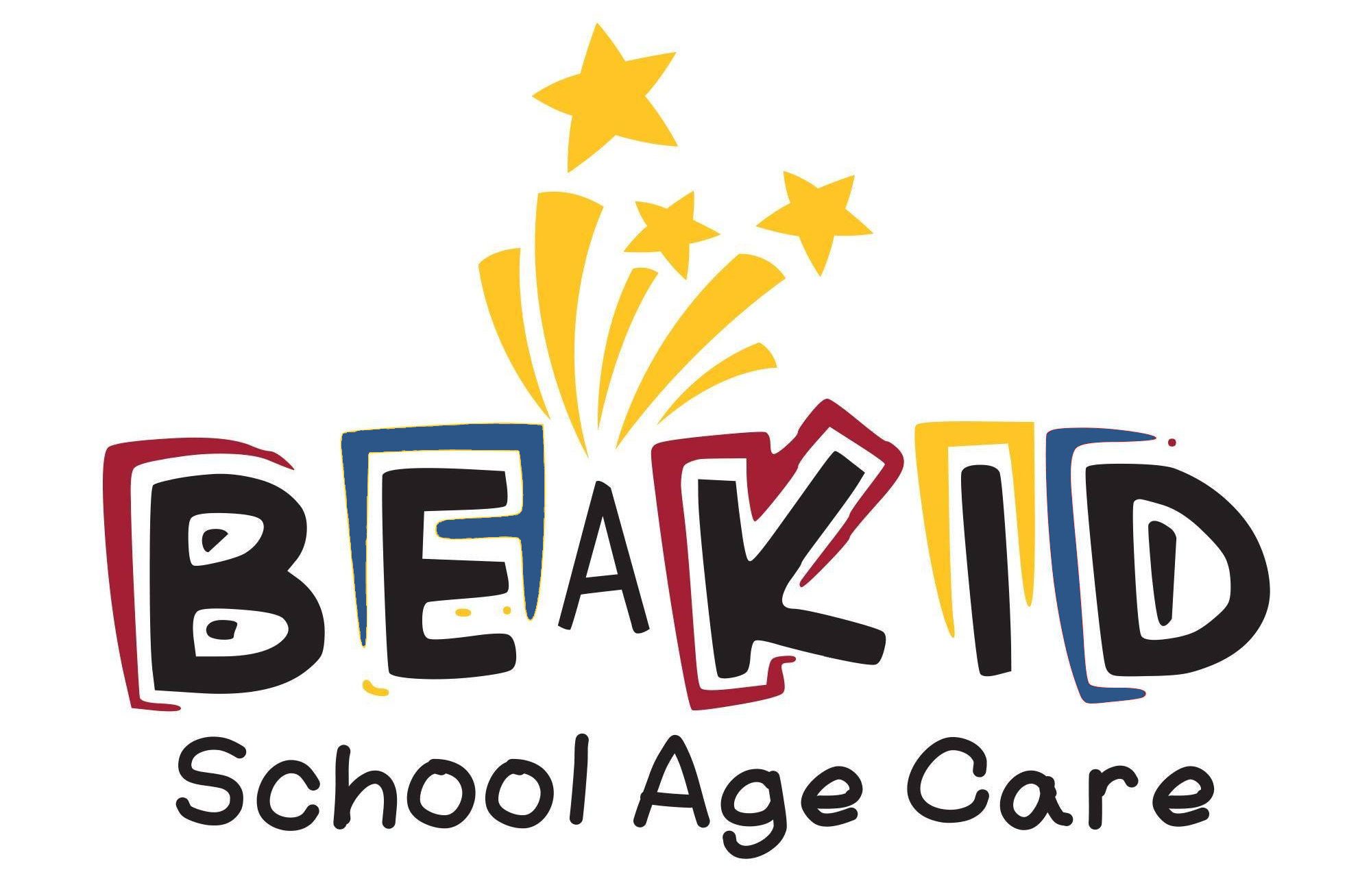 Be A Kid logo