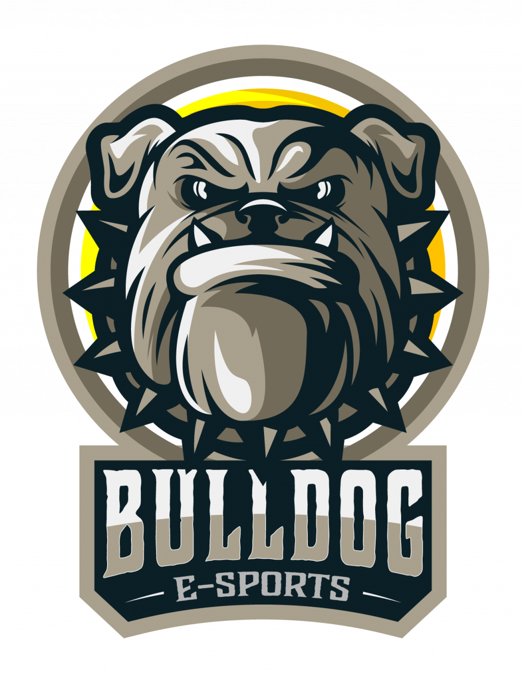 Bulldog ESports Logo