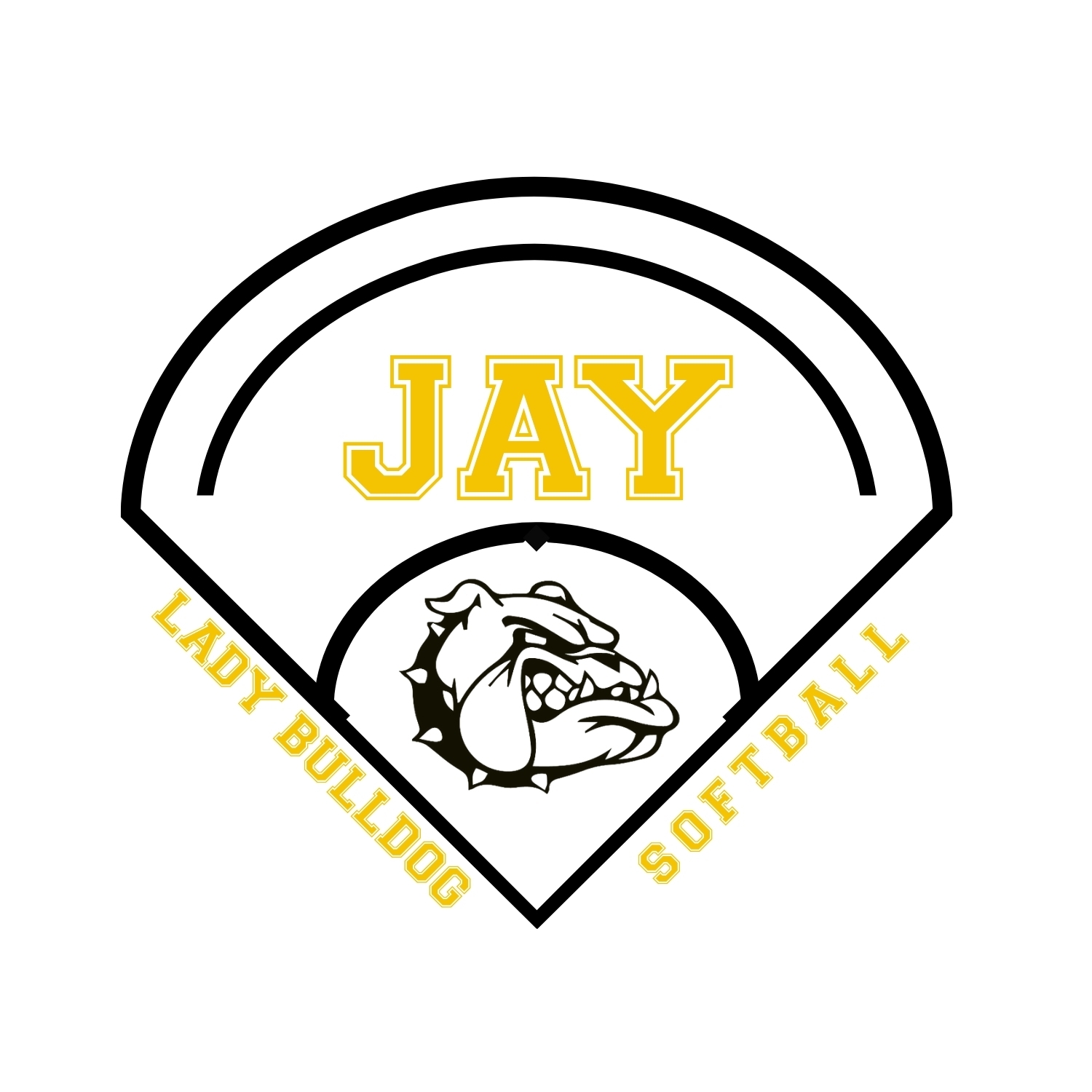 Softball Logo