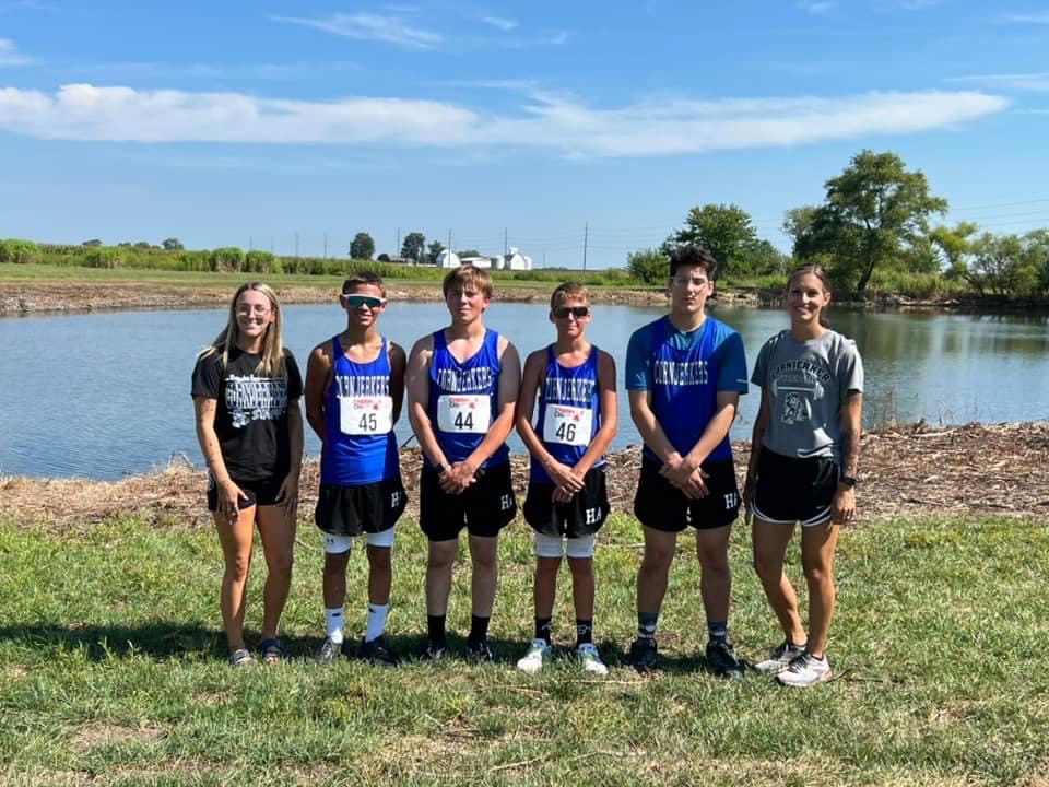 CROSS COUNTRY Hoopeston Area High School