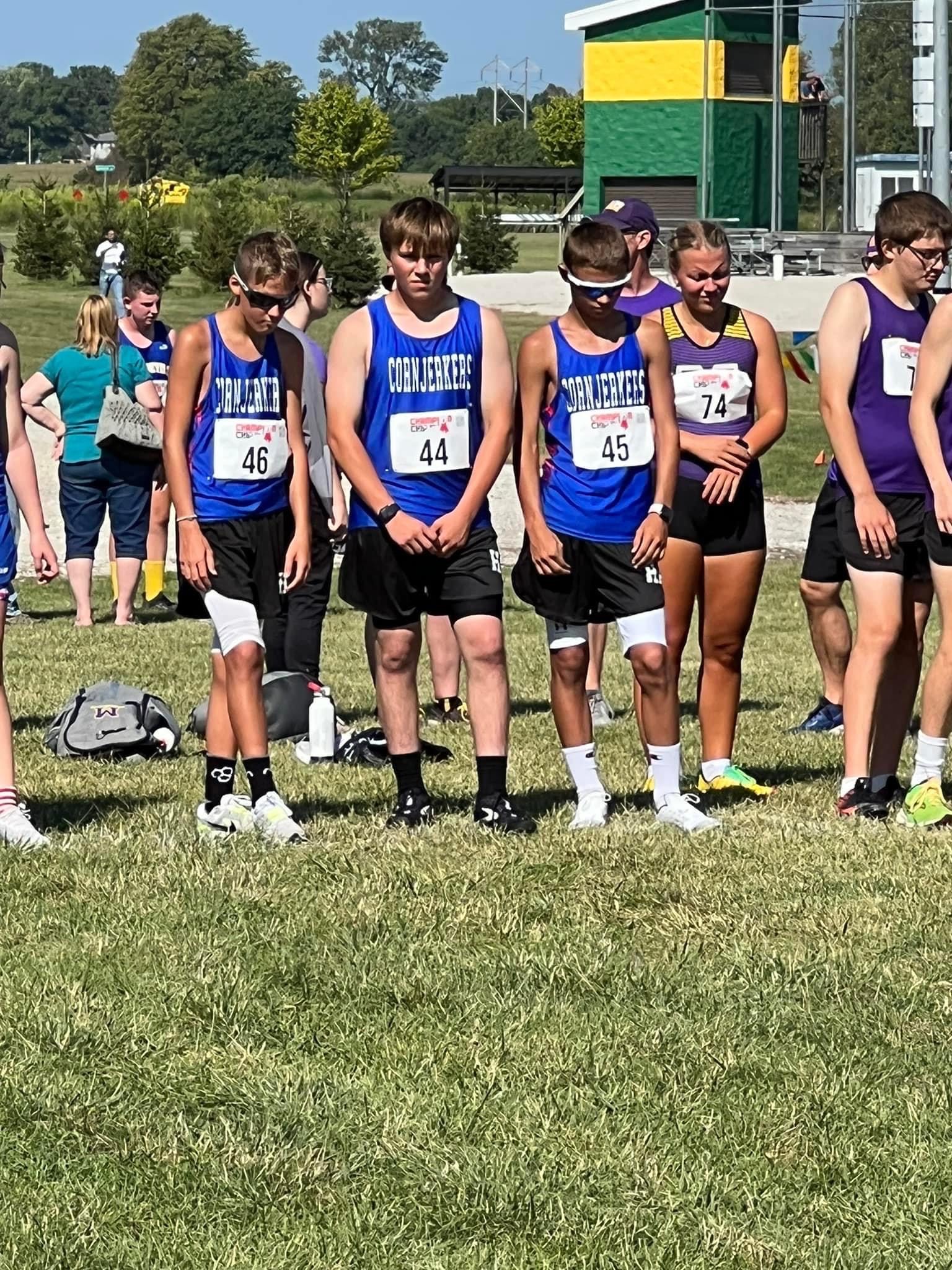 CROSS COUNTRY Hoopeston Area High School