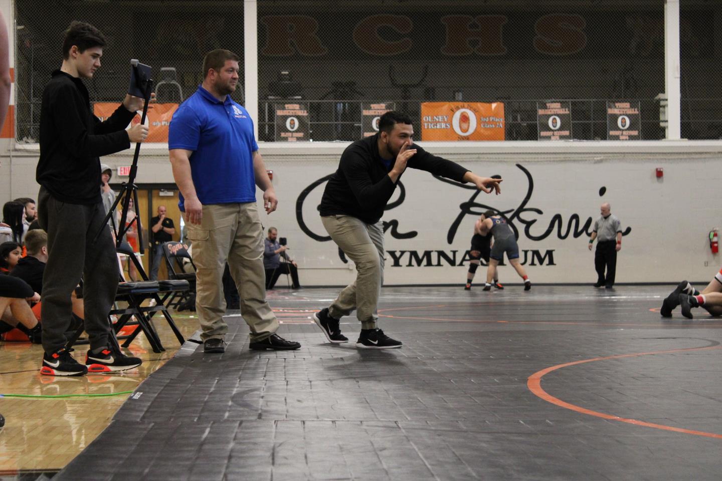 WRESTLING Hoopeston Area High School