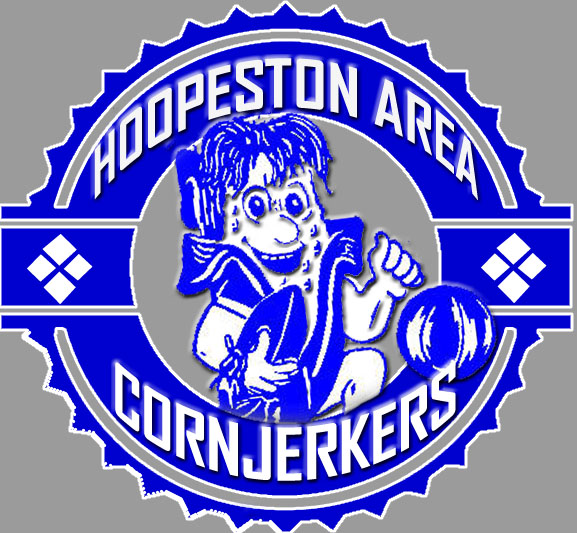 hoopeston area cornjerkers logo