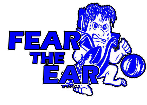 fear the ear cornjerker logo