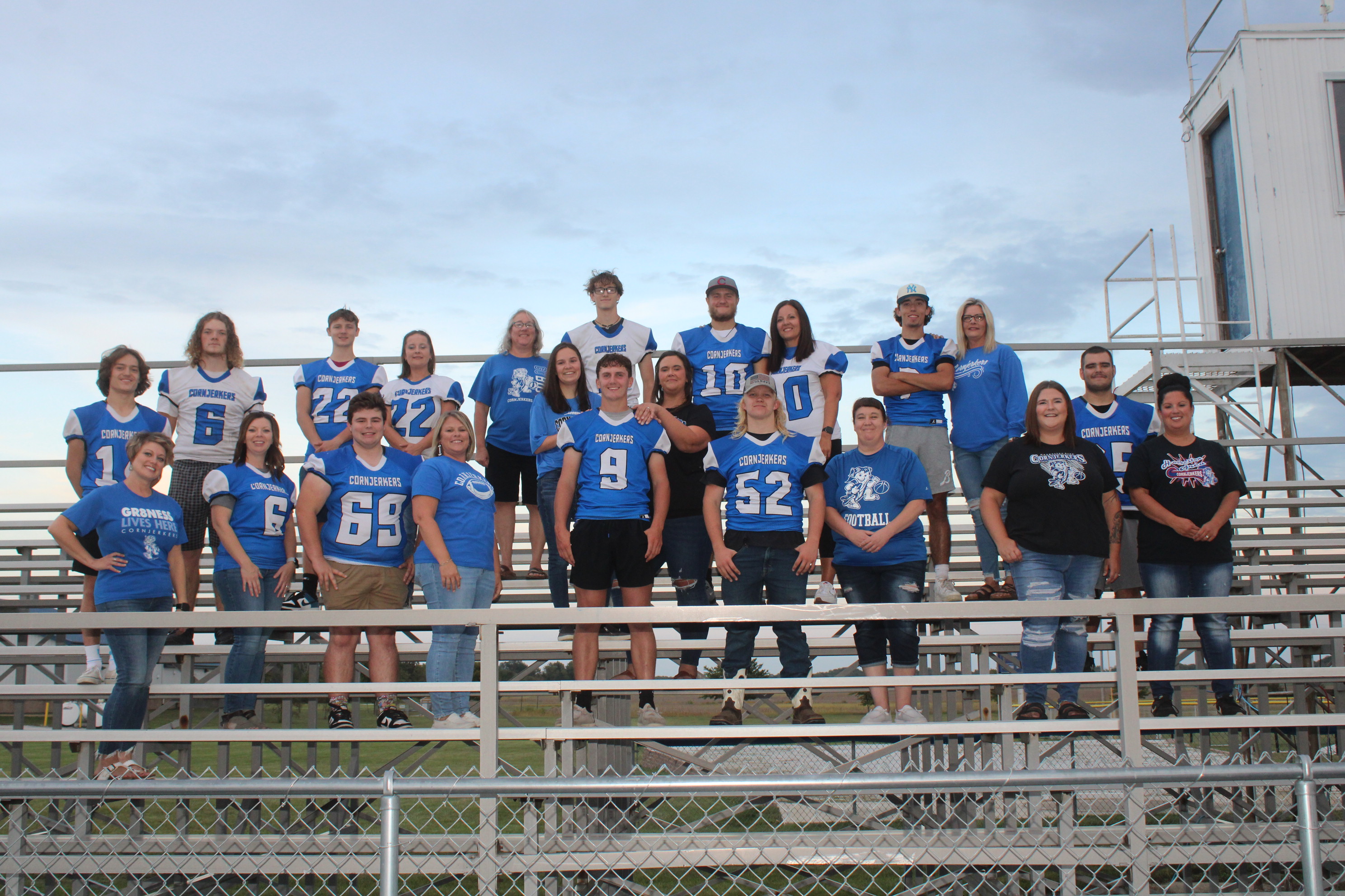 FOOTBALL Hoopeston Area High School