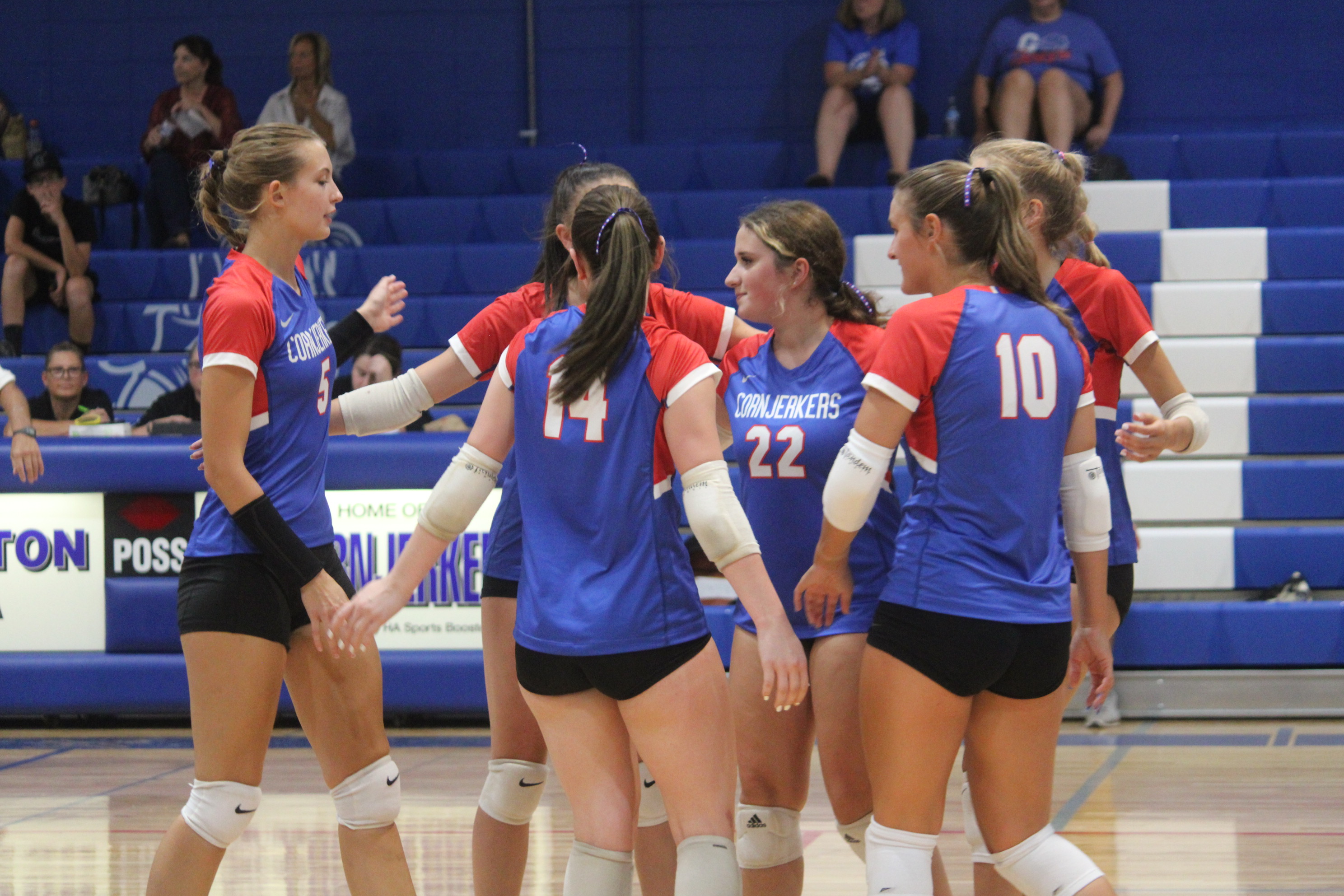 VOLLEYBALL Hoopeston Area High School