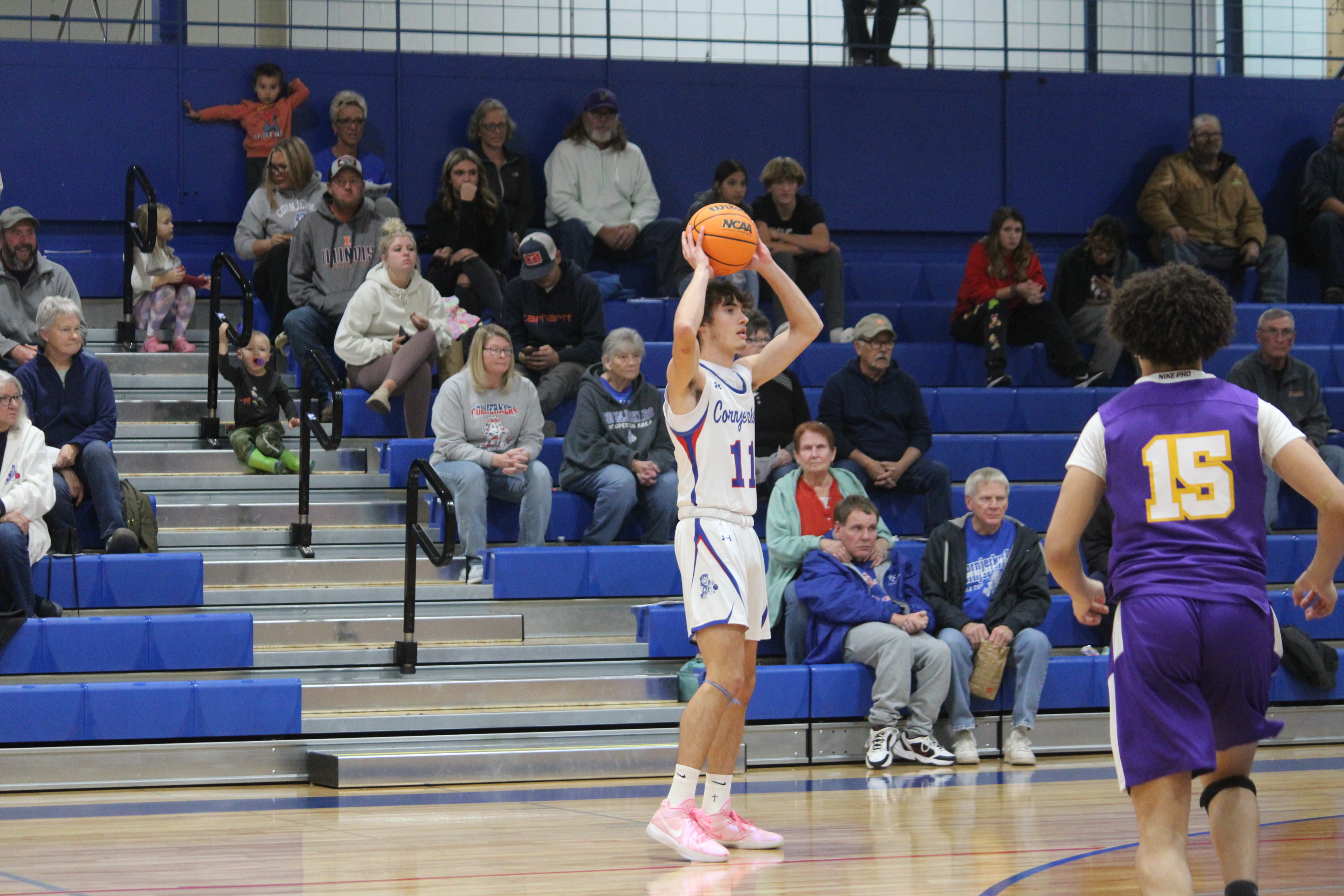 BOYS BASKETBALL Hoopeston Area High School