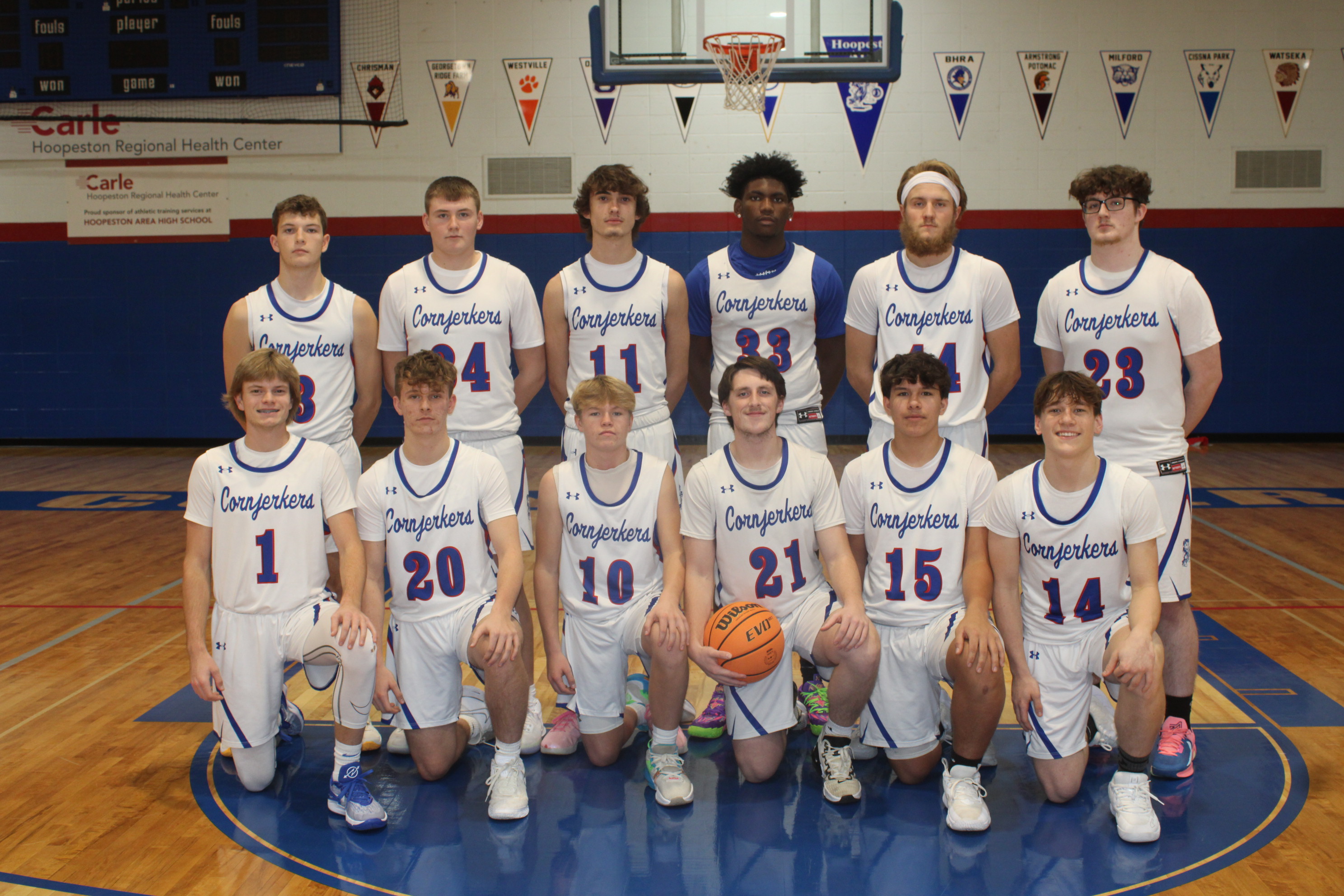 BOYS BASKETBALL | Hoopeston Area High School