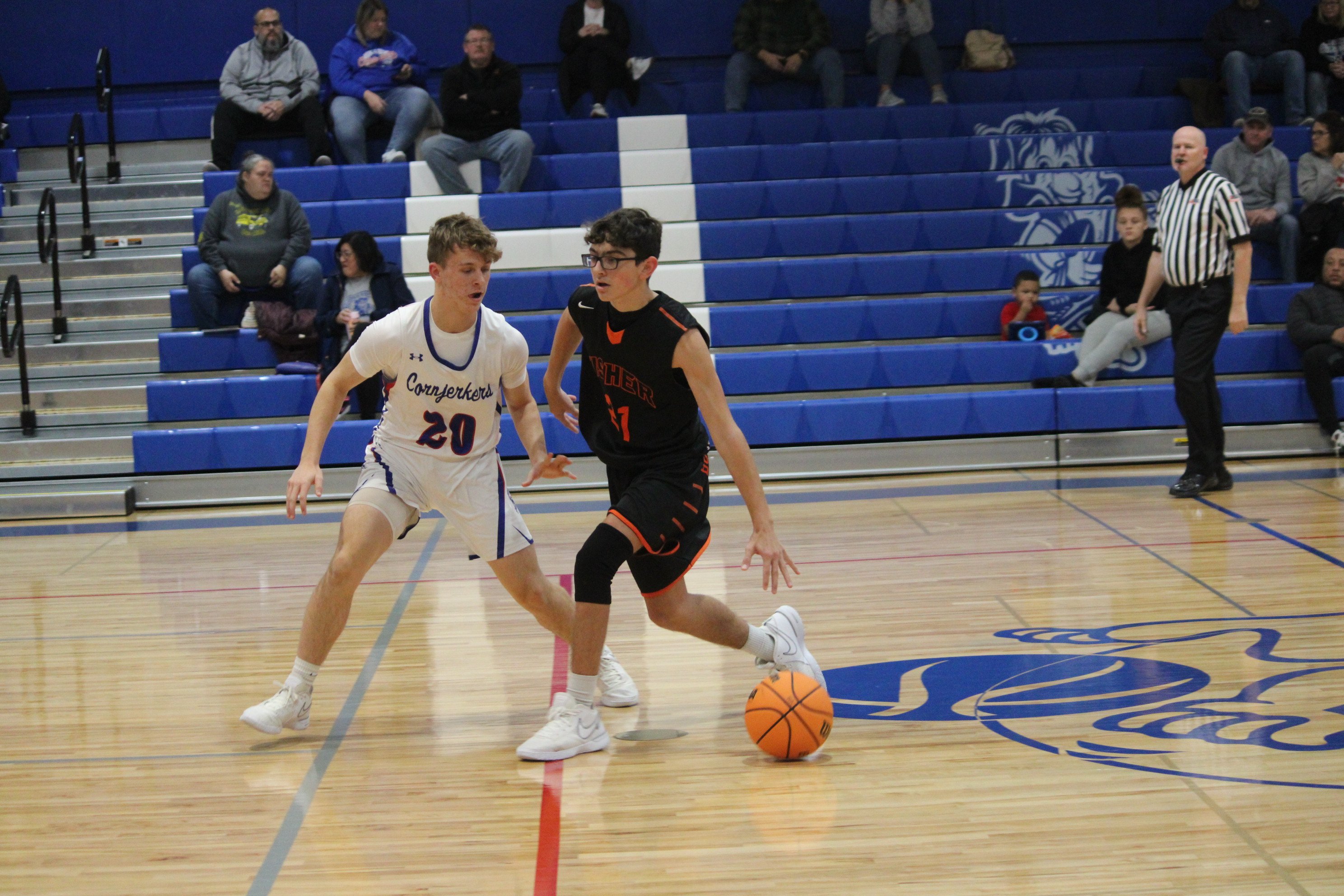 BOYS BASKETBALL Hoopeston Area High School