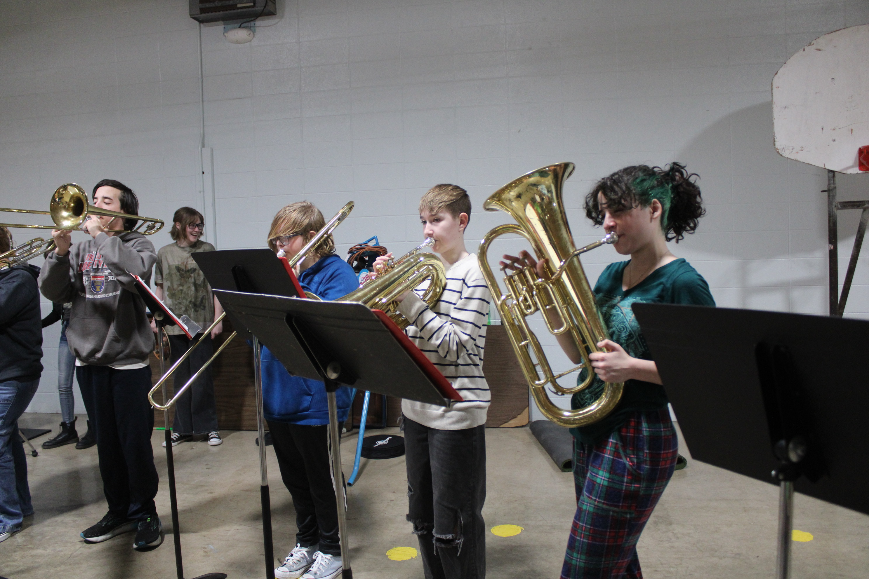 Pep Band