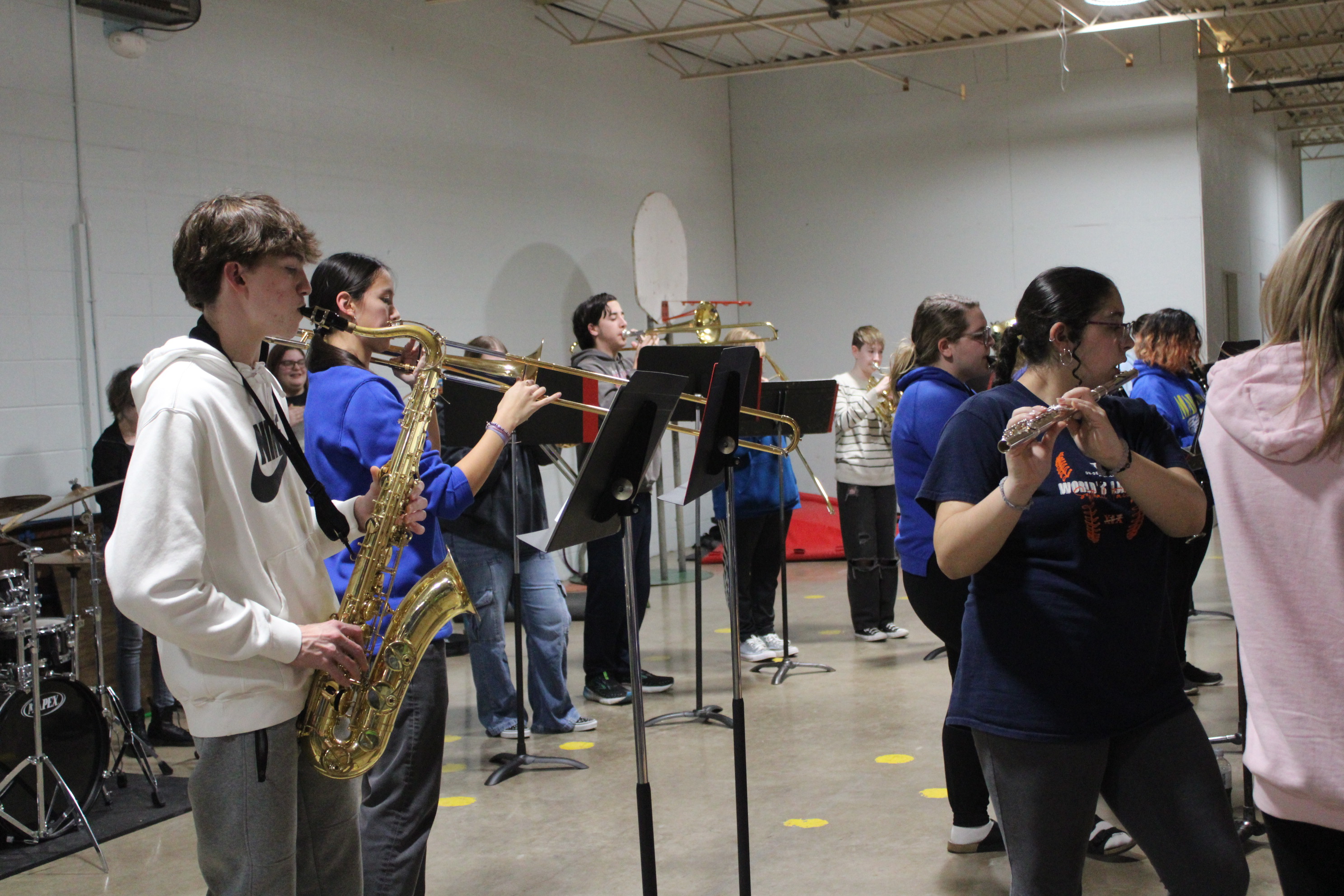 Pep Band