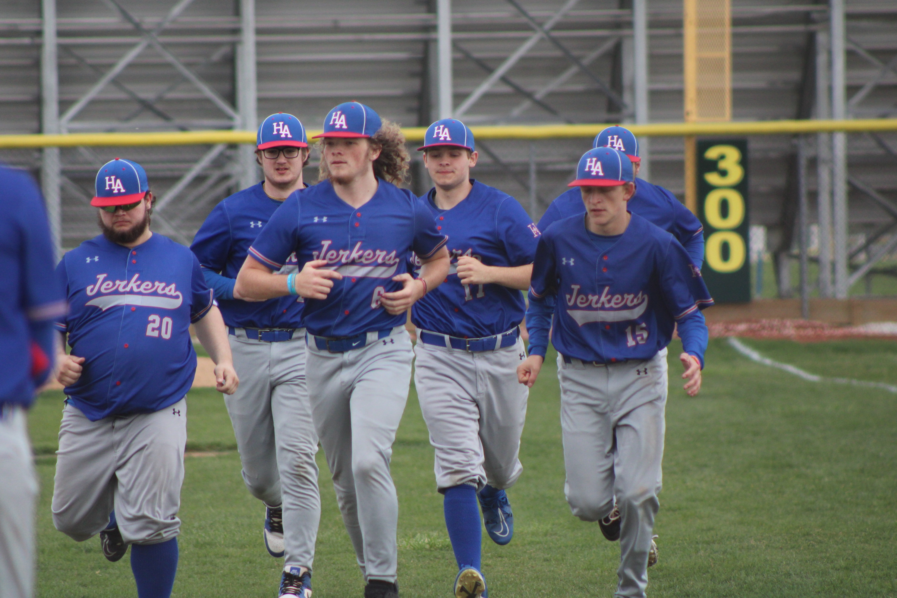 BASEBALL Hoopeston Area High School