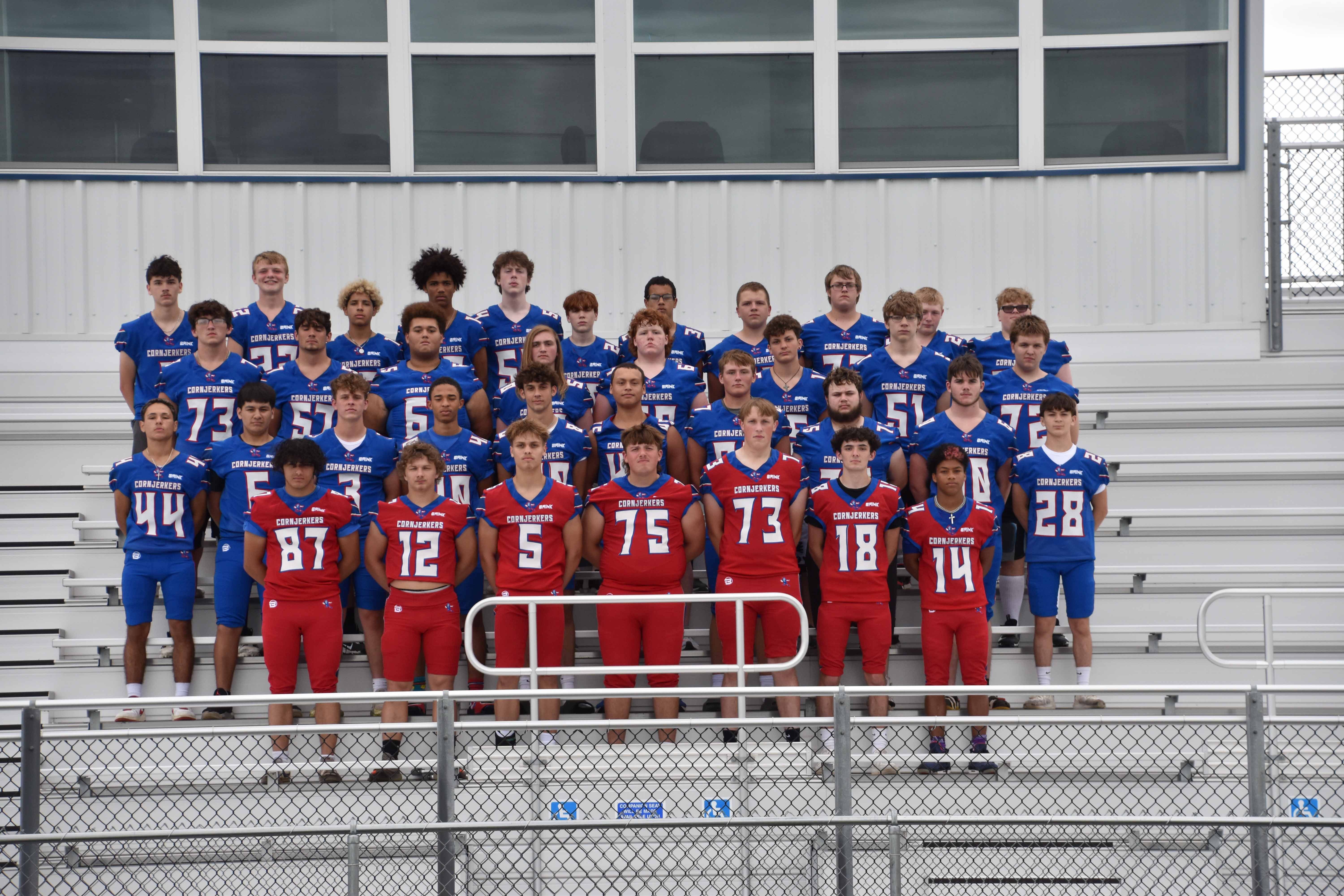 HAAP Football team picture 2024