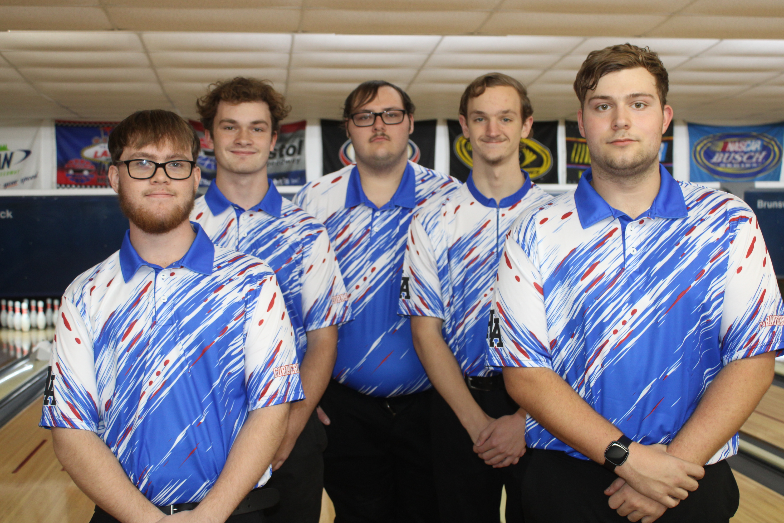 Senior Bowlers!