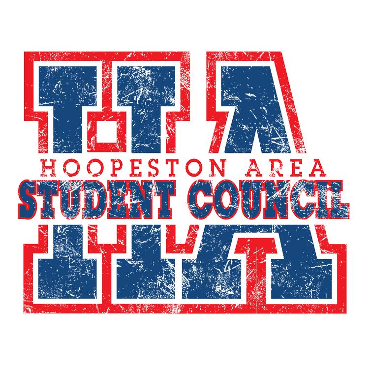 student council logo