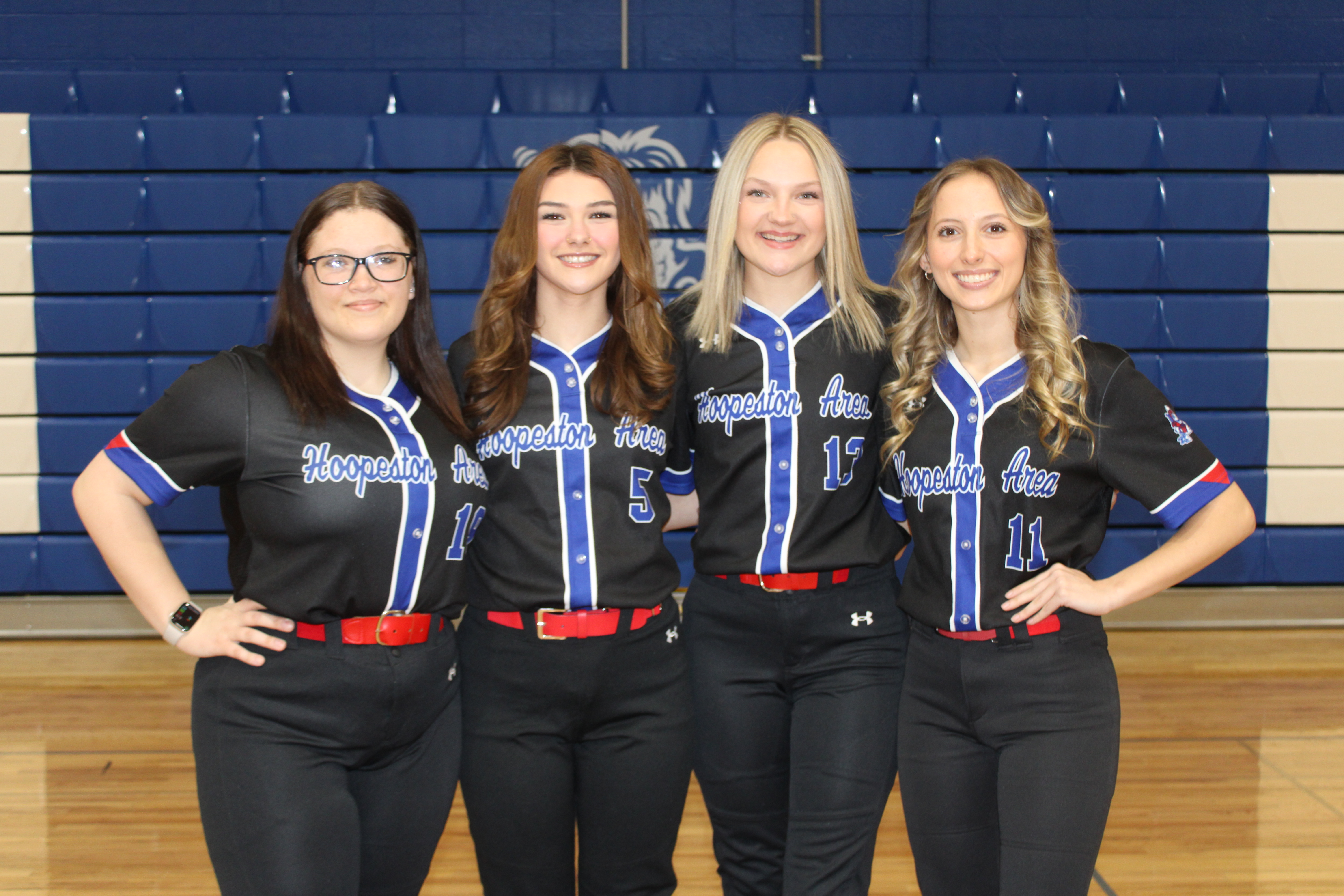 Softball seniors!