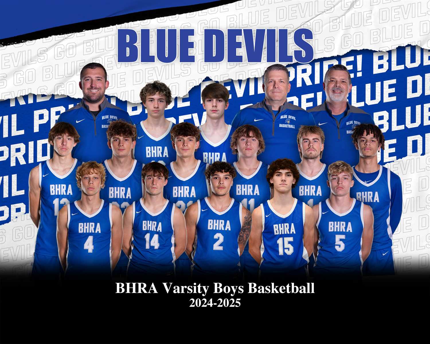 VVC Champs BHRA