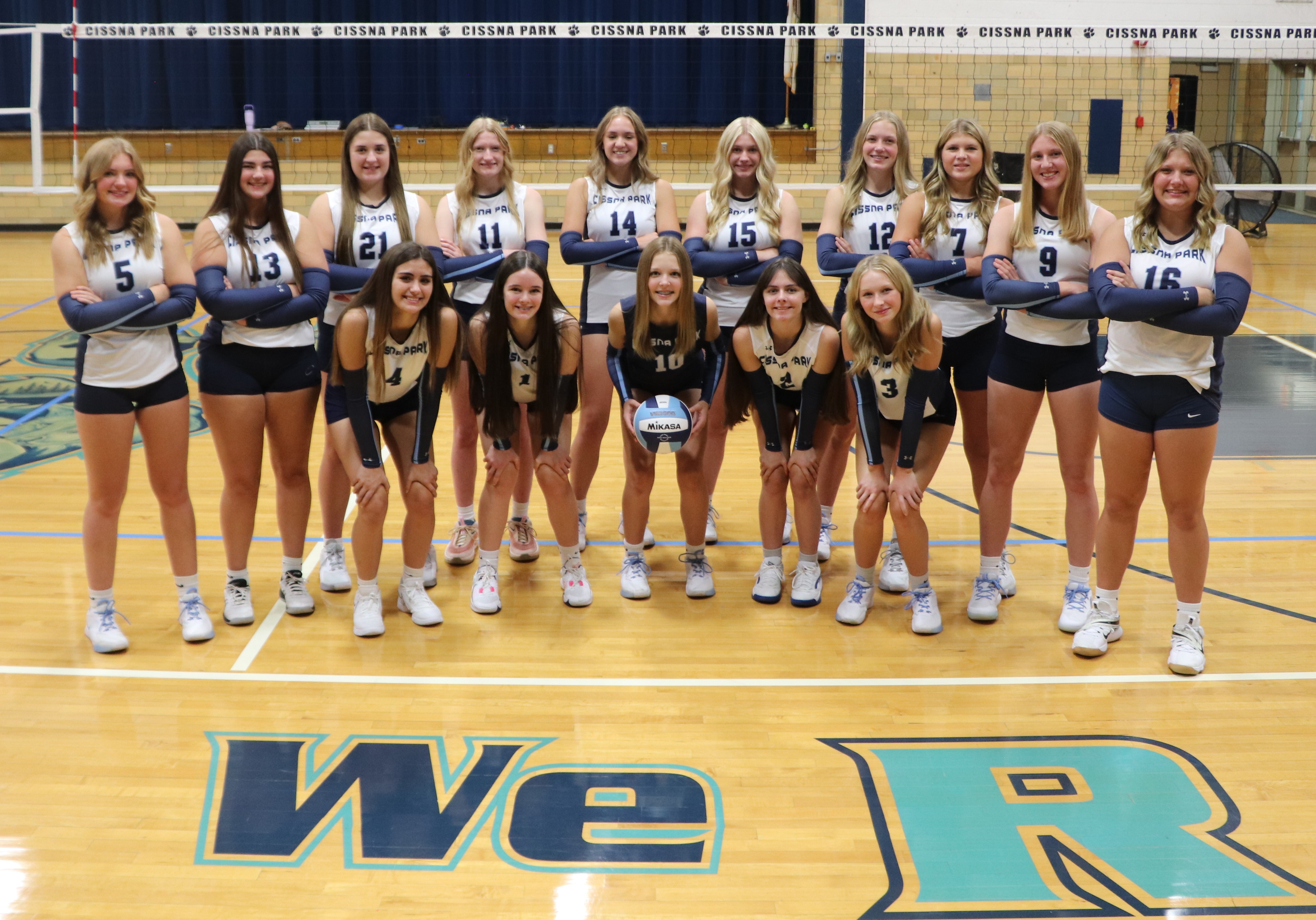 CP VVC conference Champions