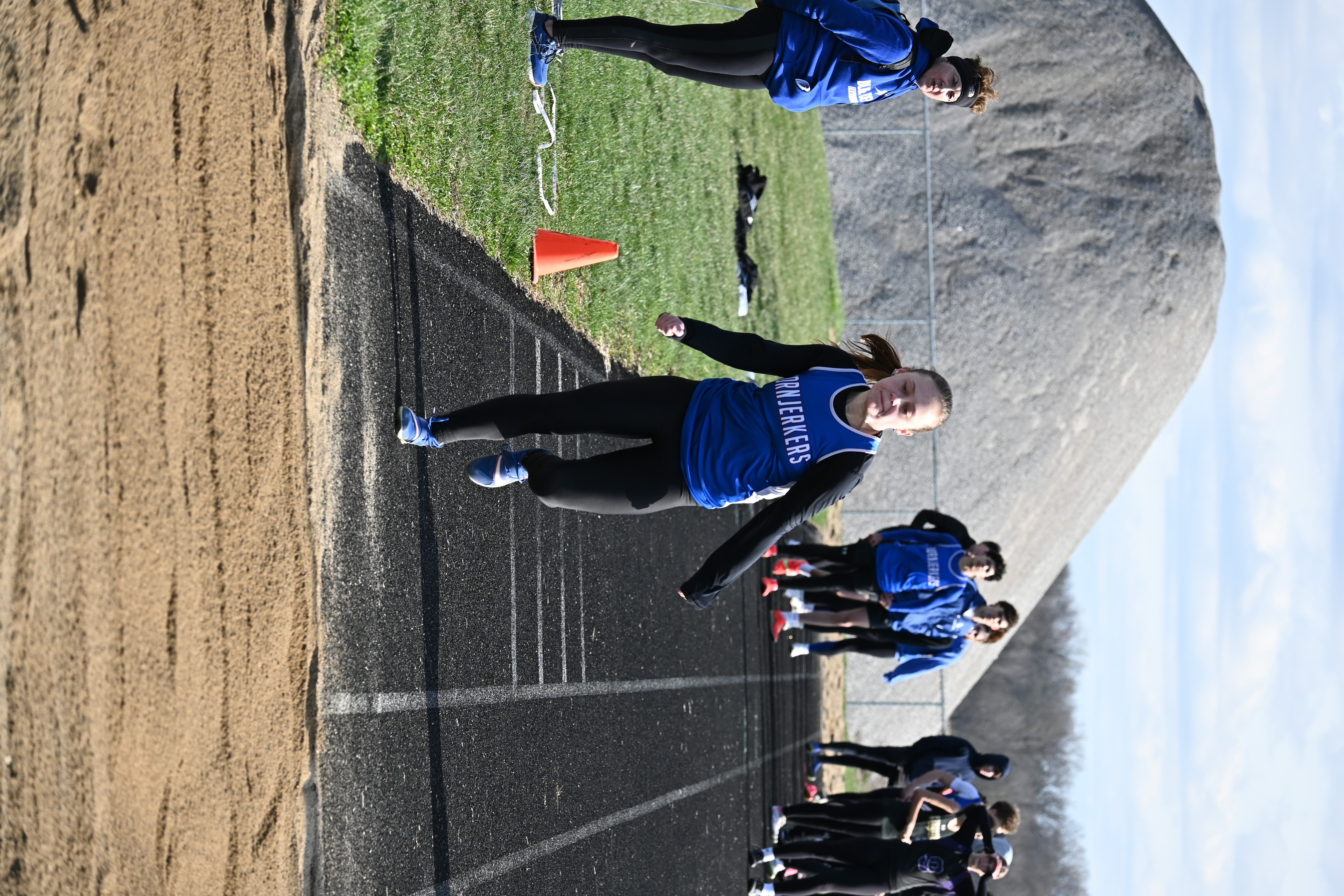 County Champ 2025- Claire Dixon