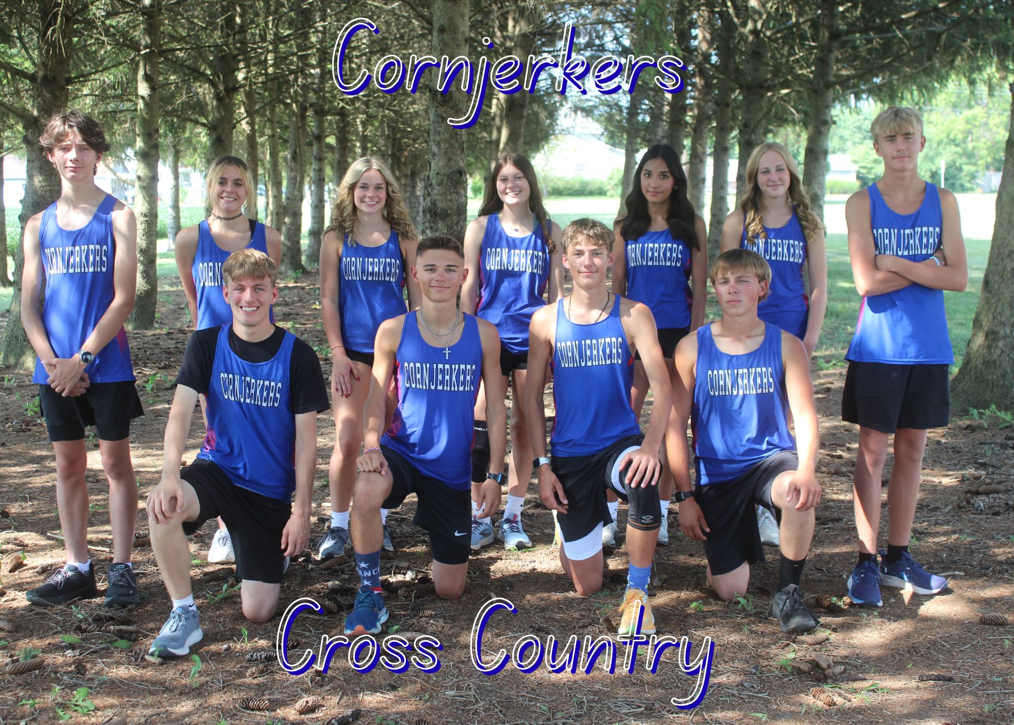 XC team pic 2025.