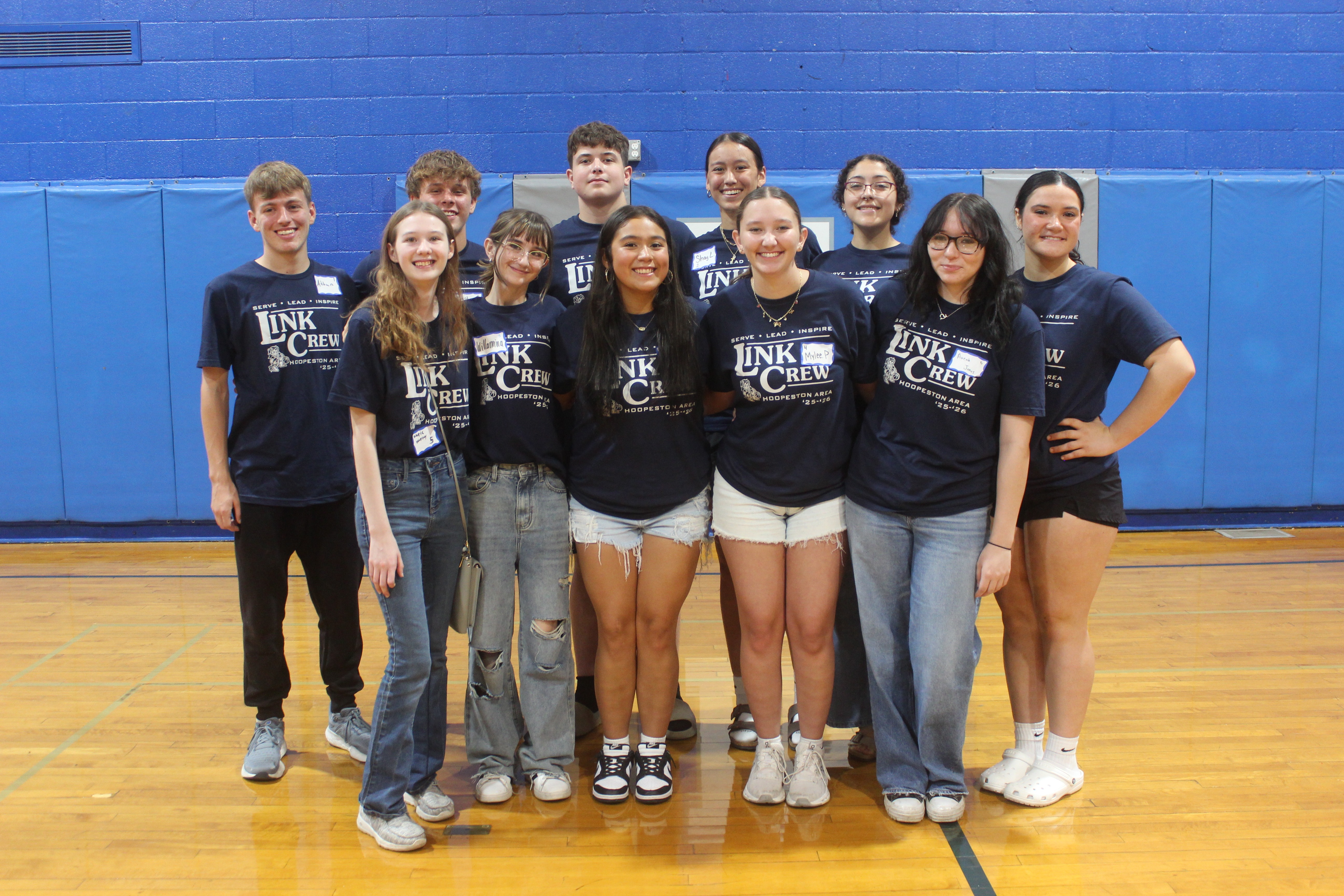 Link Crew Senior Members