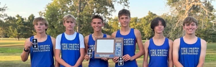 Boys County Champs!