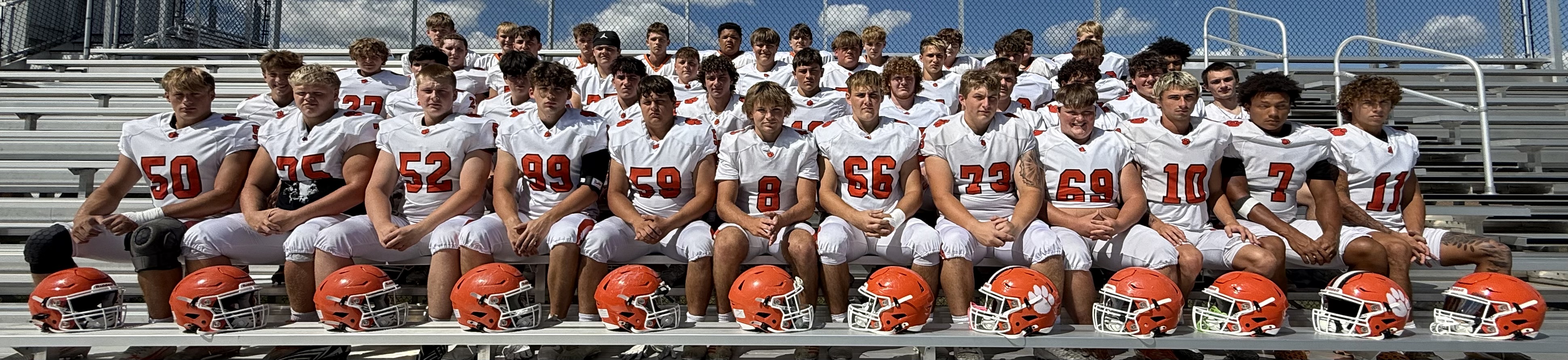 Westville VVC Football Champions 2025