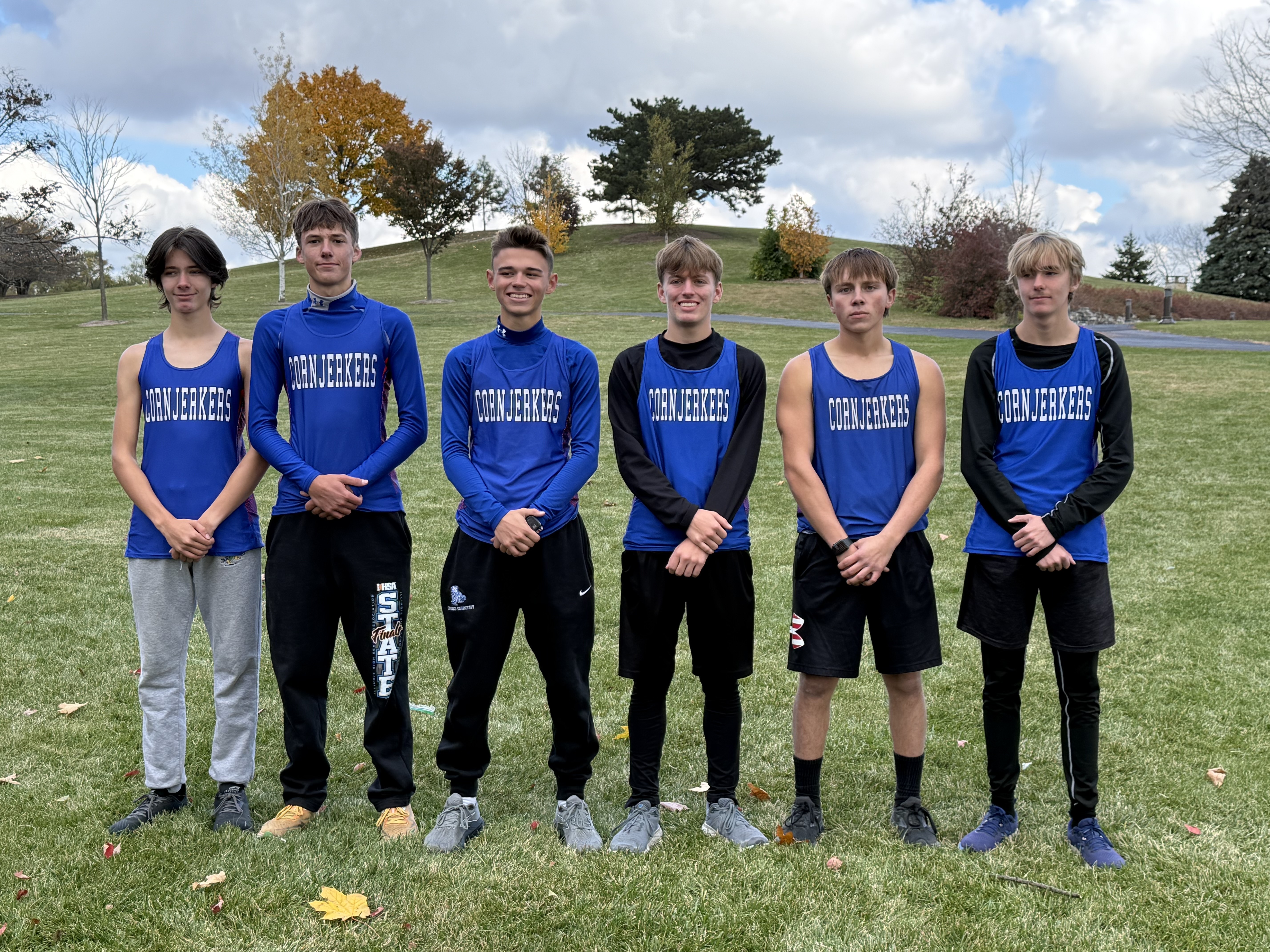 XC state qualifiers!