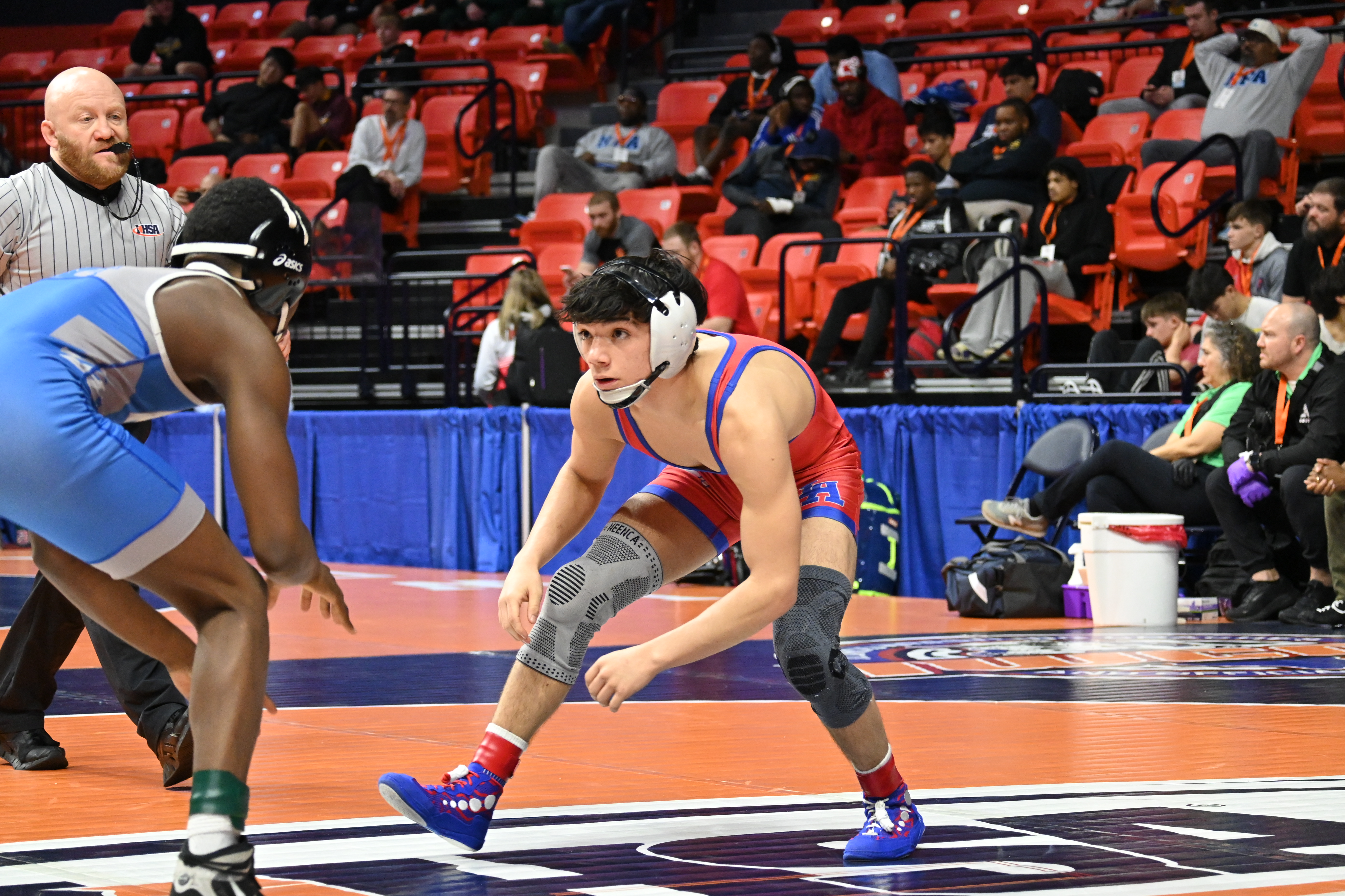 Aiden Bell 5th Place finish 2026.