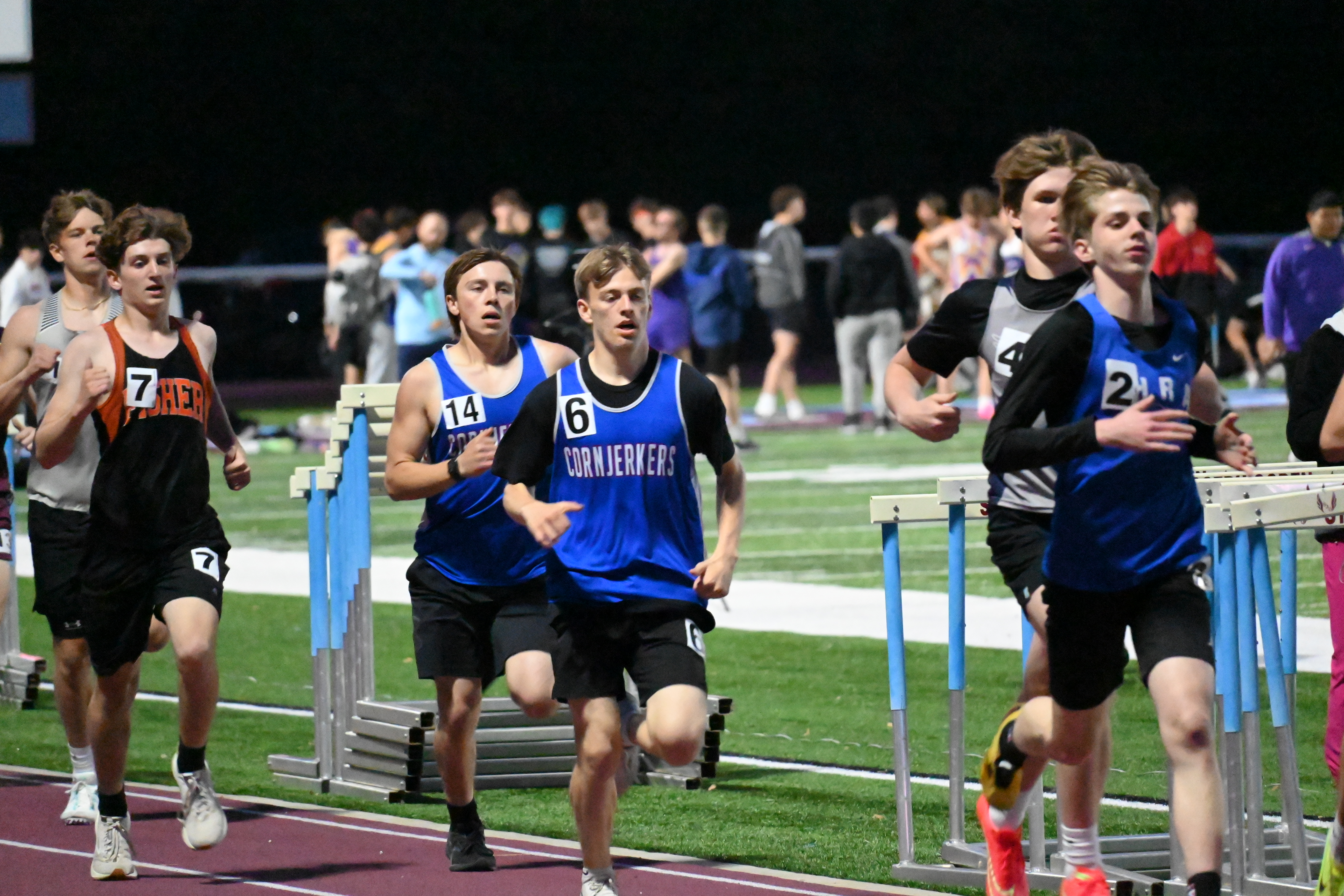 SJO meet 2025 season