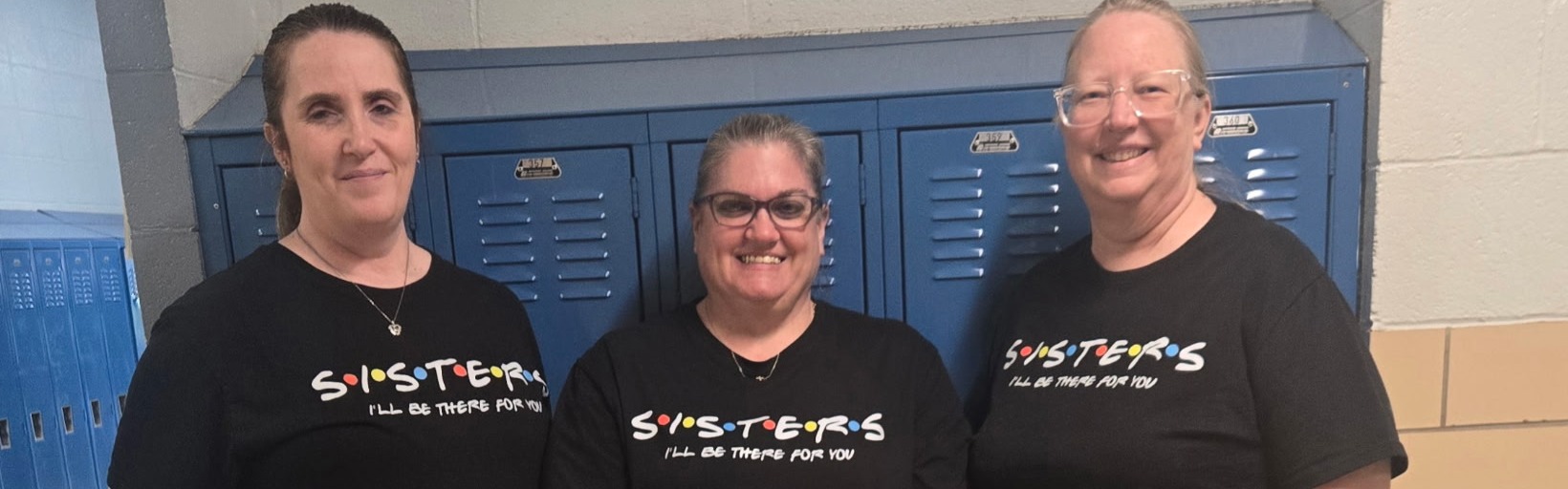 Dress up day- Trio's!