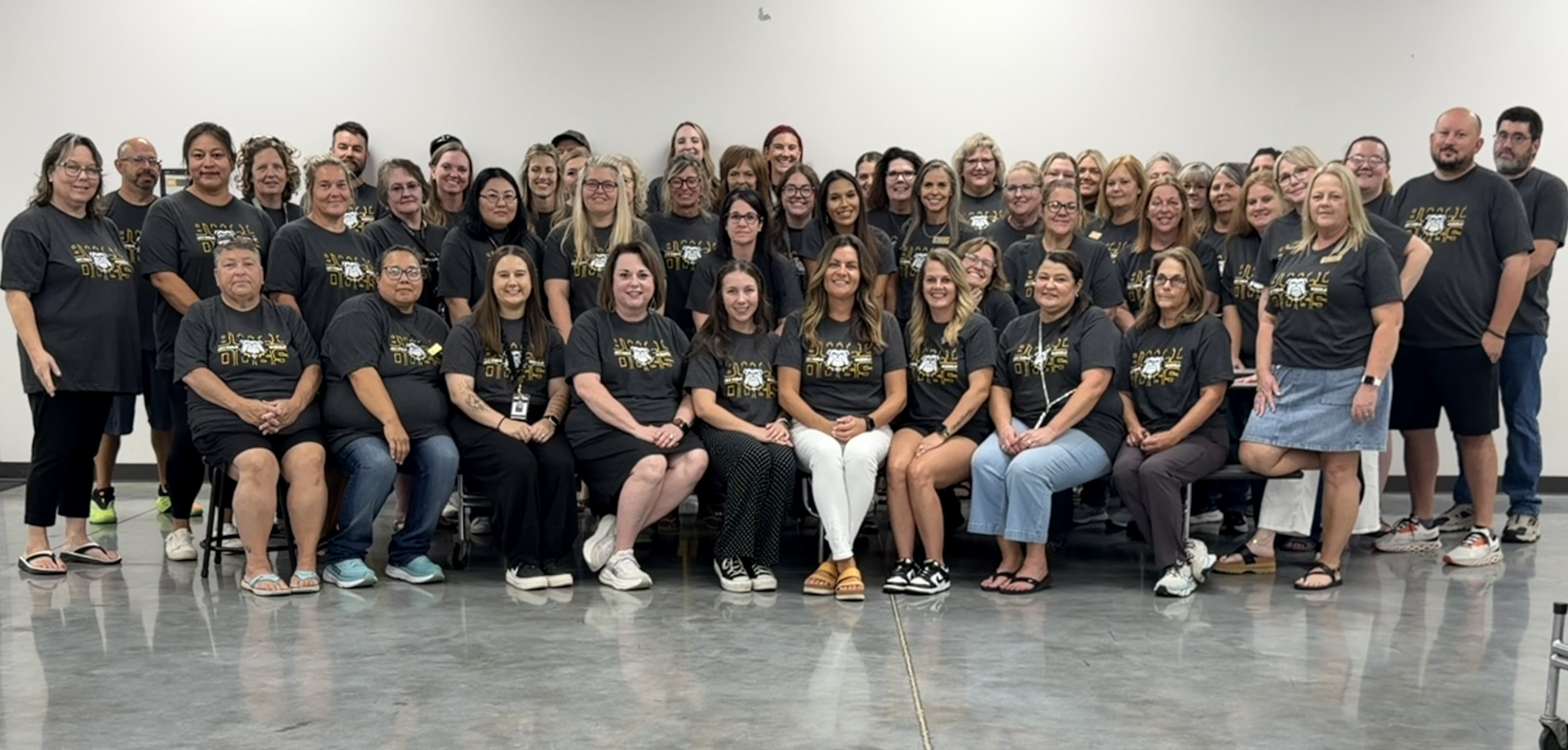 Jay Elementary Staff