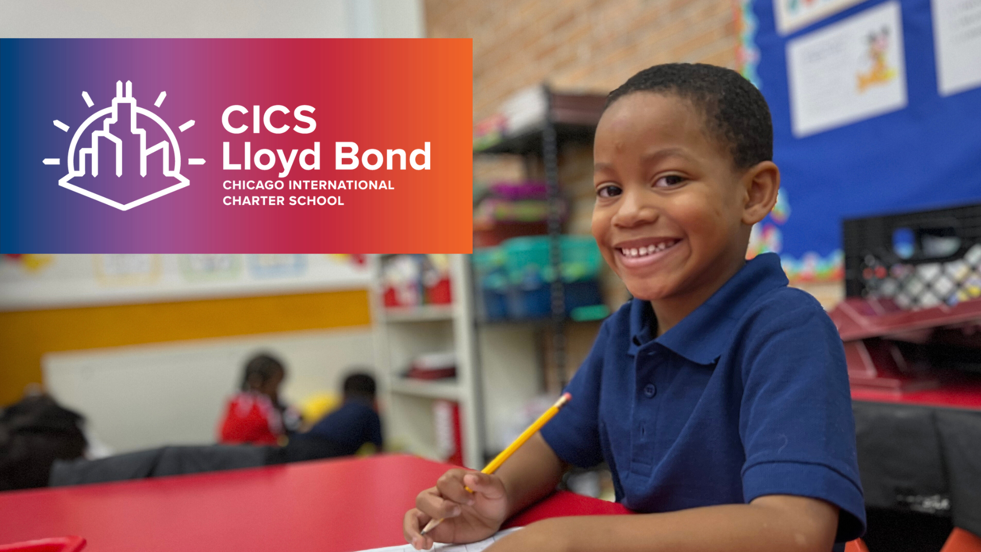 CICS Lloyd Bond – Welcome!