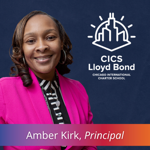 Meet Mrs. Kirk!