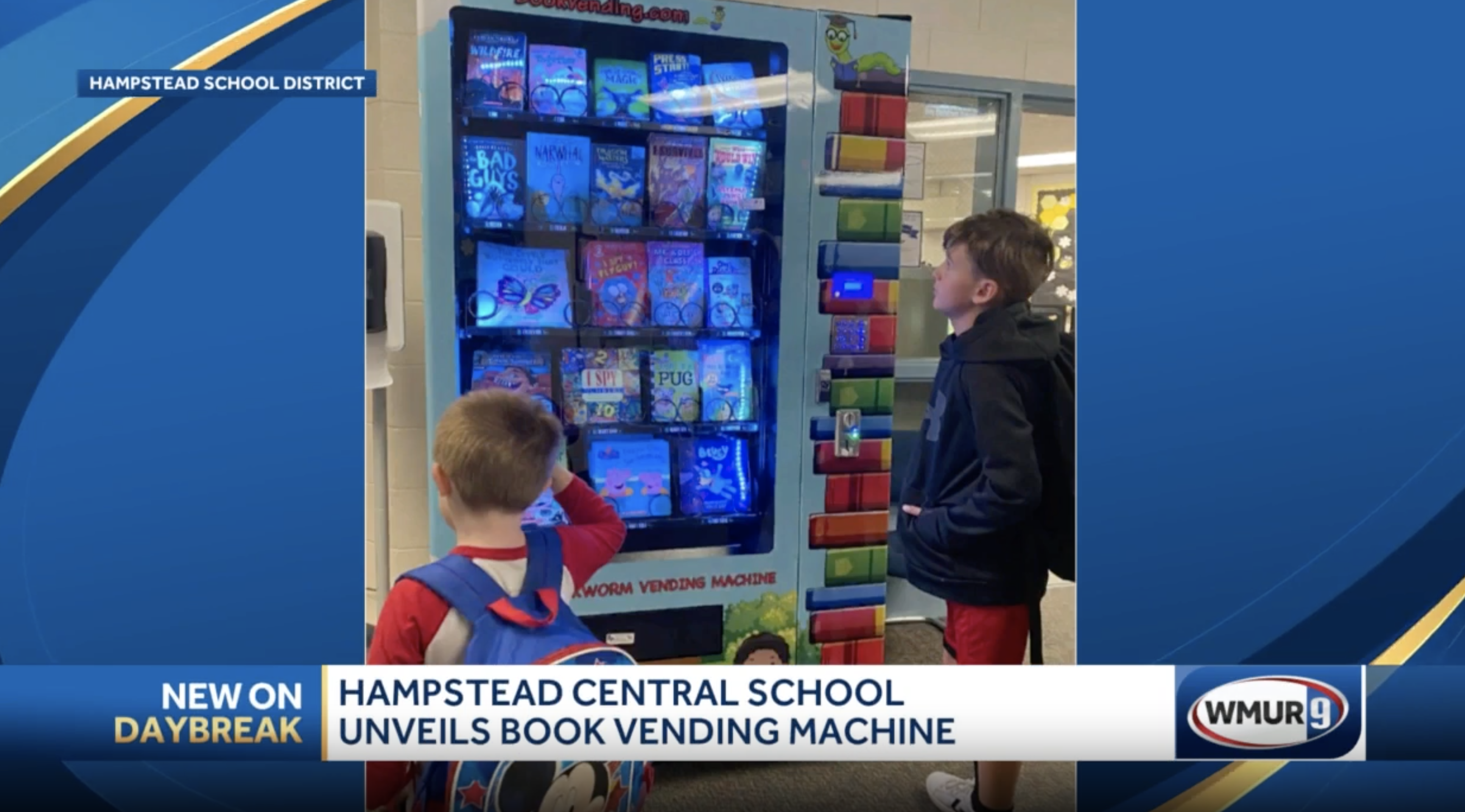 WMUR video