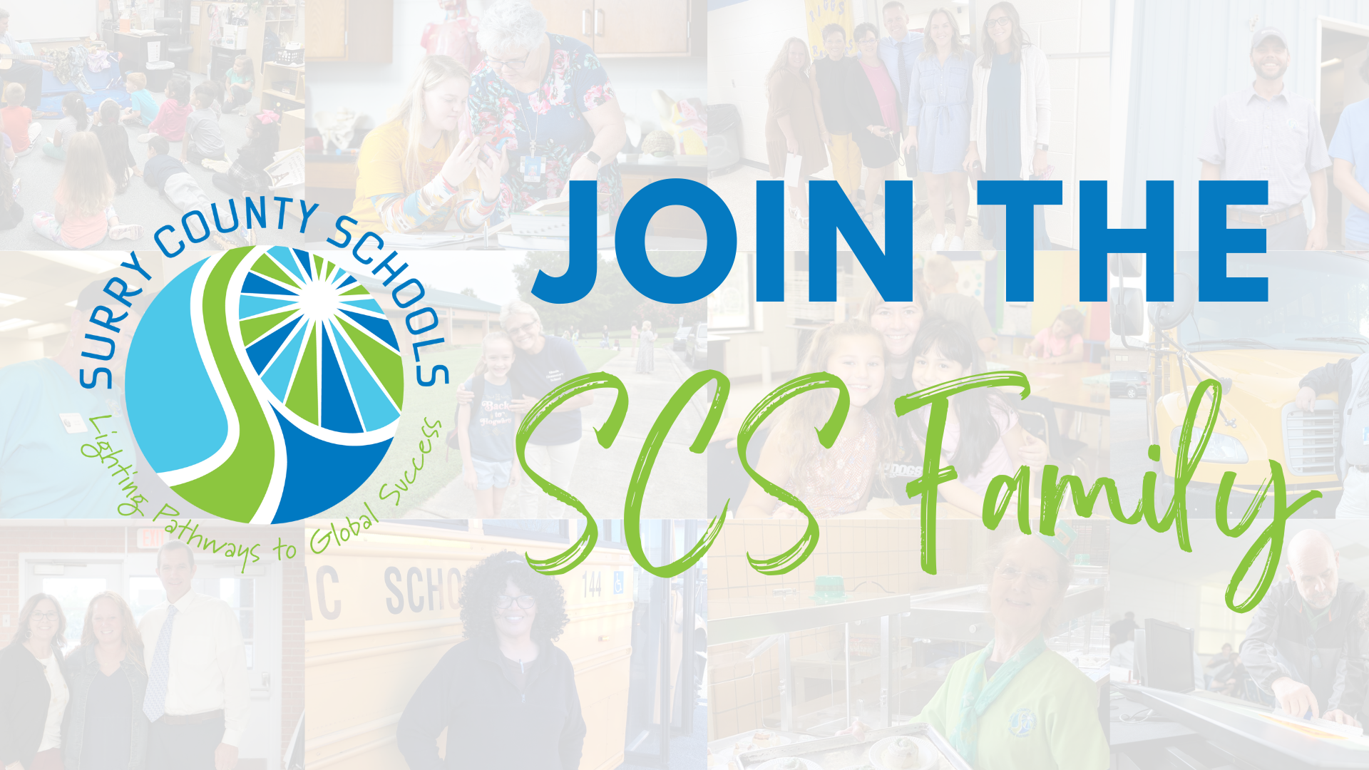 JOIN SCS FAMILY