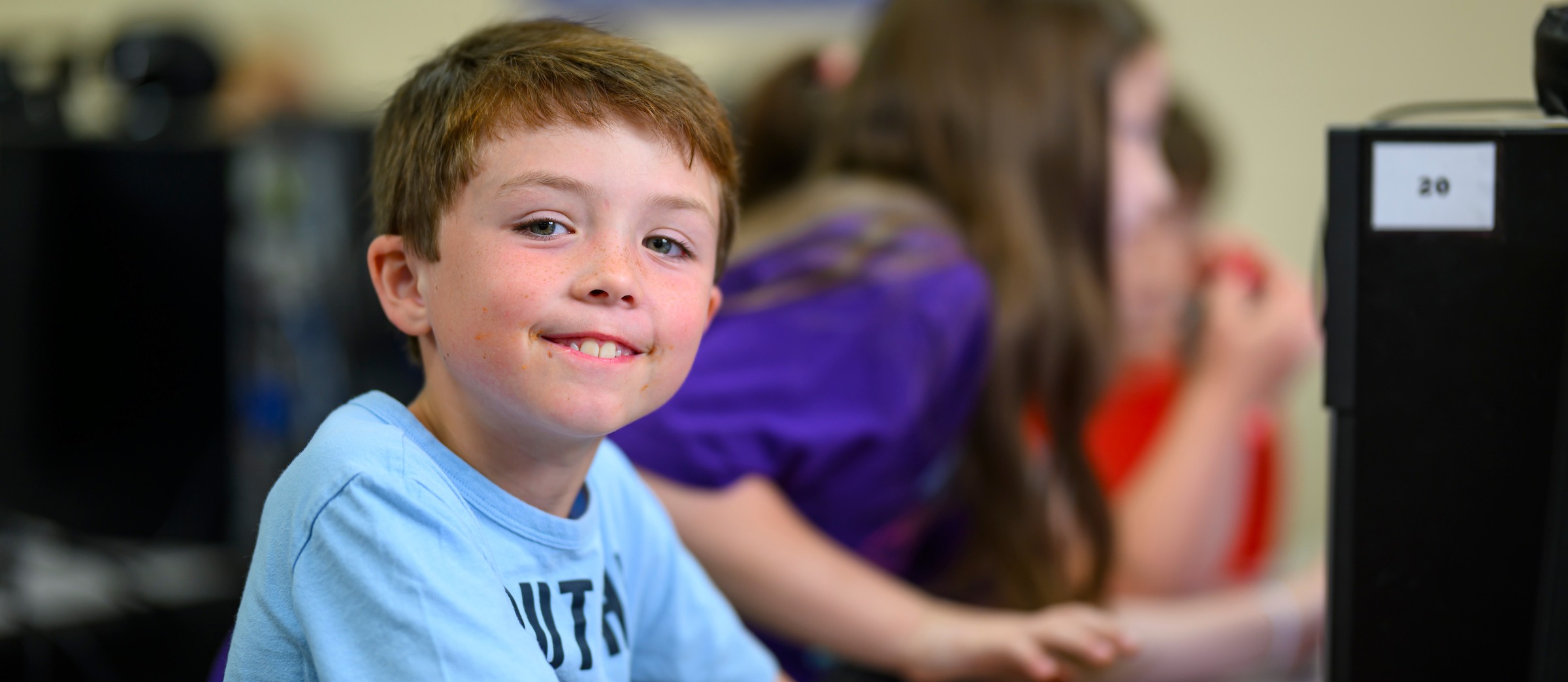 WPES 1st Grade
