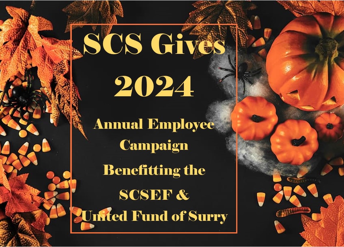 SCS Gives