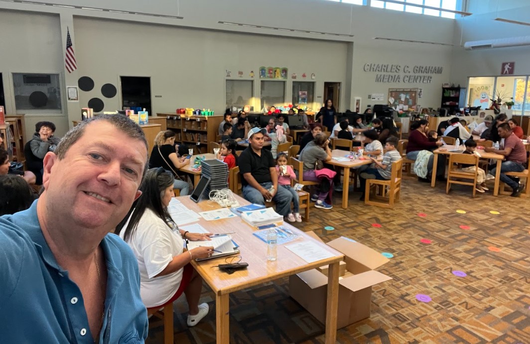 Migratory Education Program & Parent Advisory Council Meeting in October, 2024