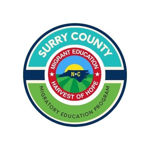 Surry MEP logo