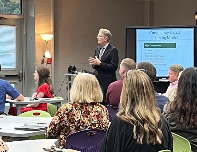 Community Model Planning