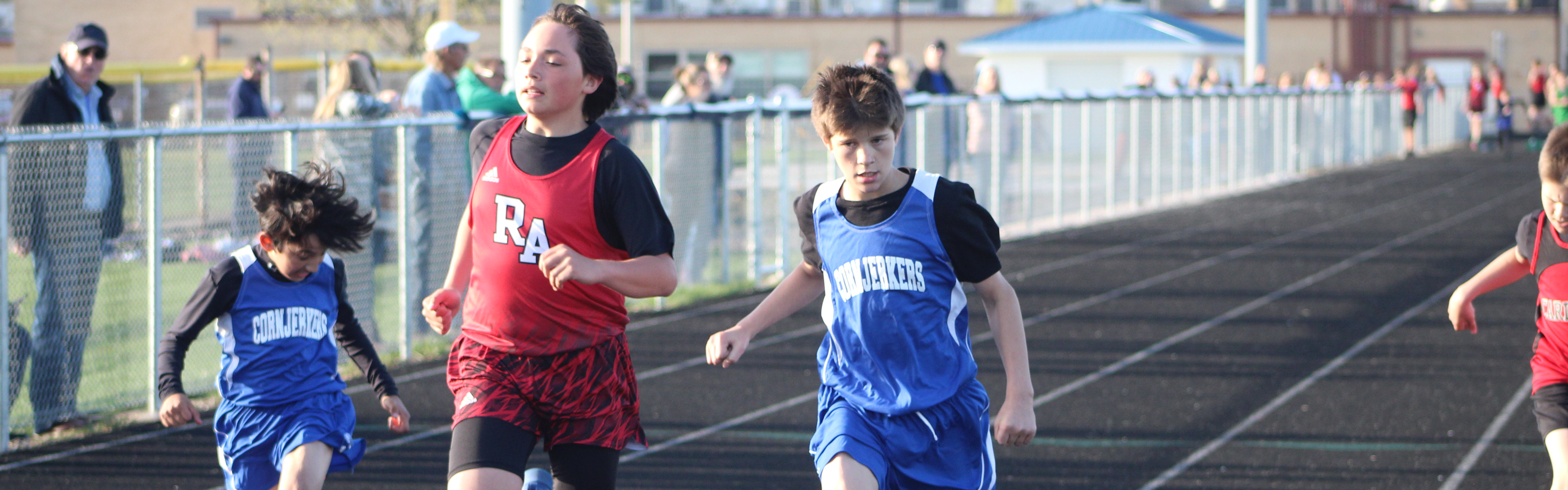 MS Track