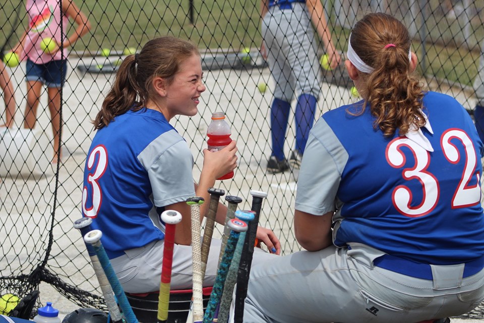GIRLS SOFTBALL Hoopeston Area Middle School