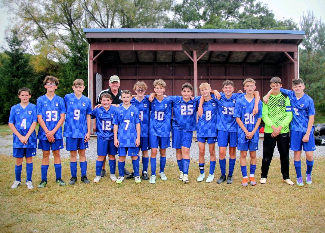 JV Soccer